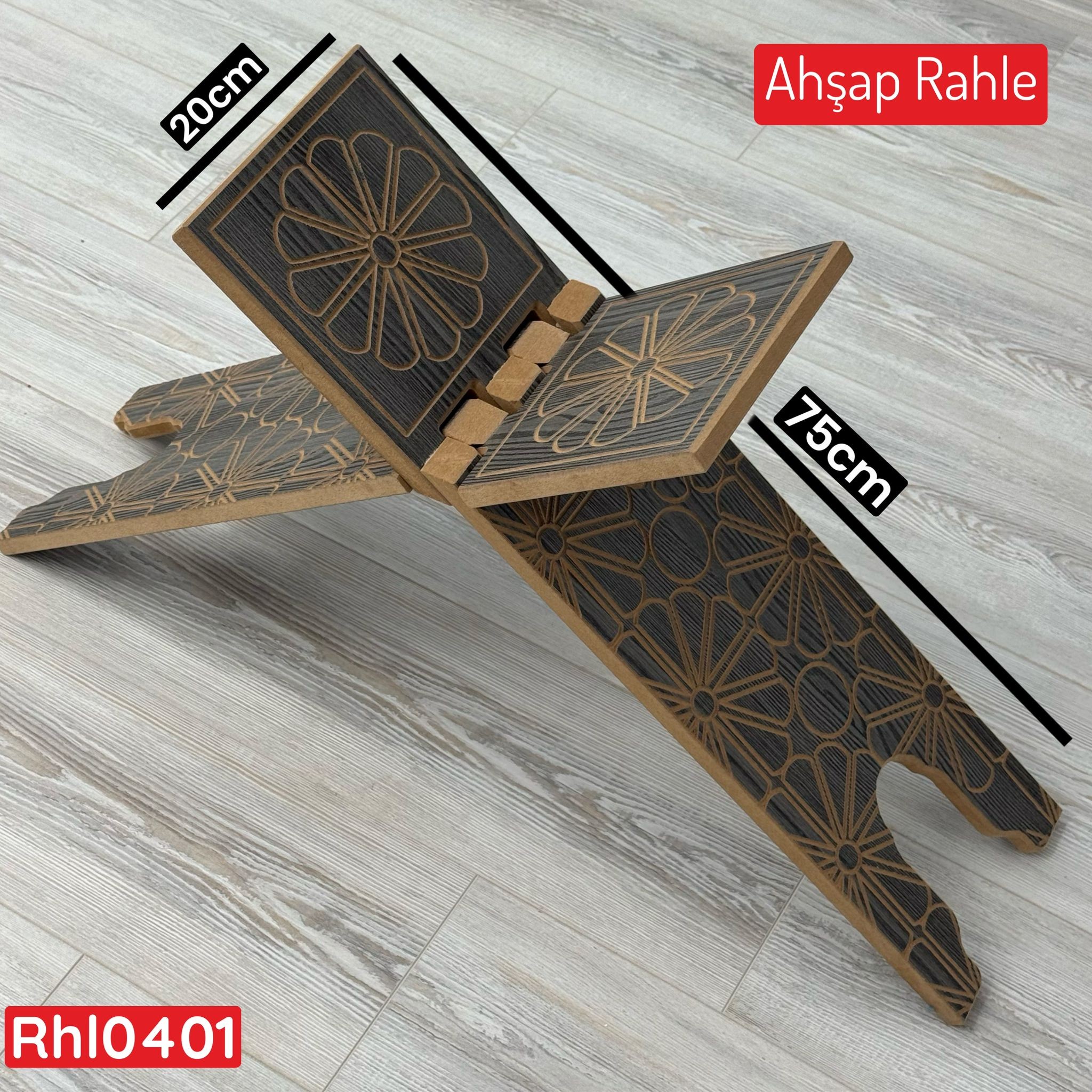 ZV-418 Ahşap Rahle
