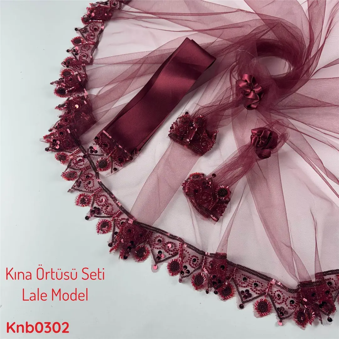 KINA MALZEMELERİ