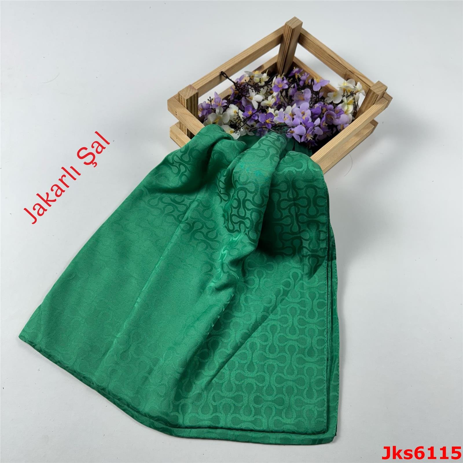 H-068 Jakarlı Şal