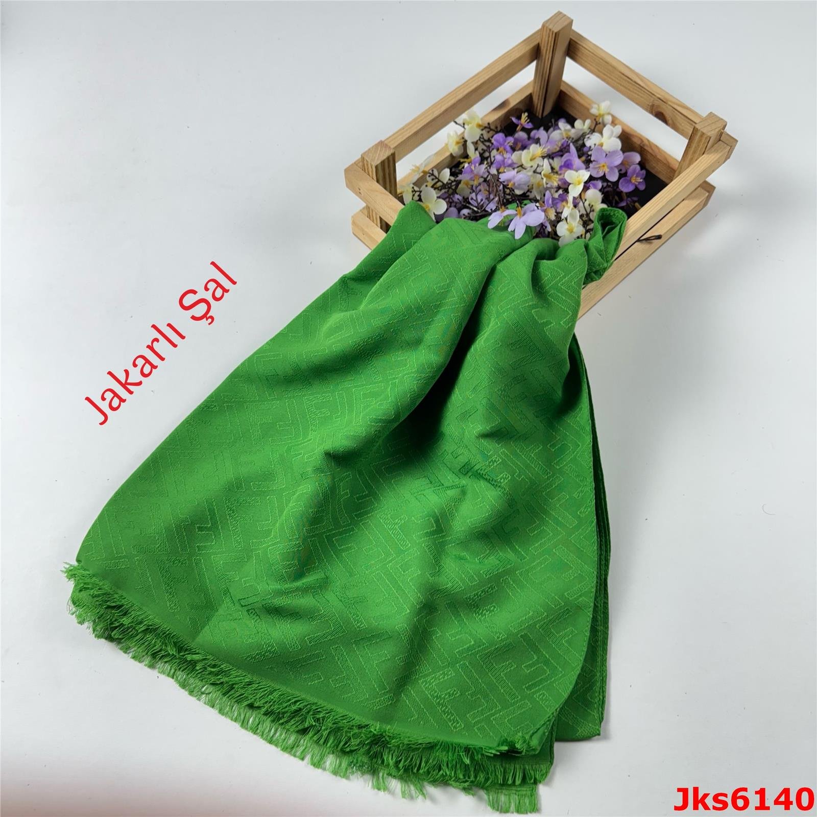 AA-077 Jakarlı Şal
