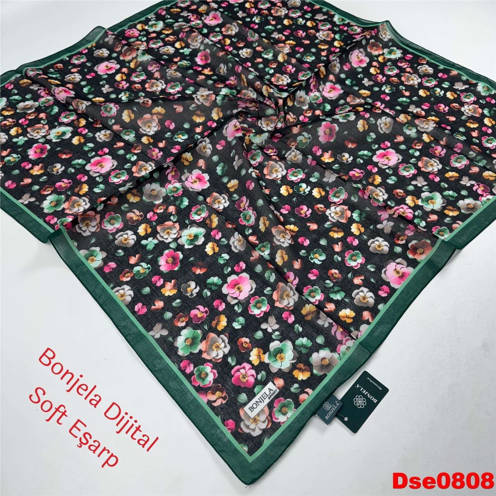 N-095 Bonjela Soft Eşarp