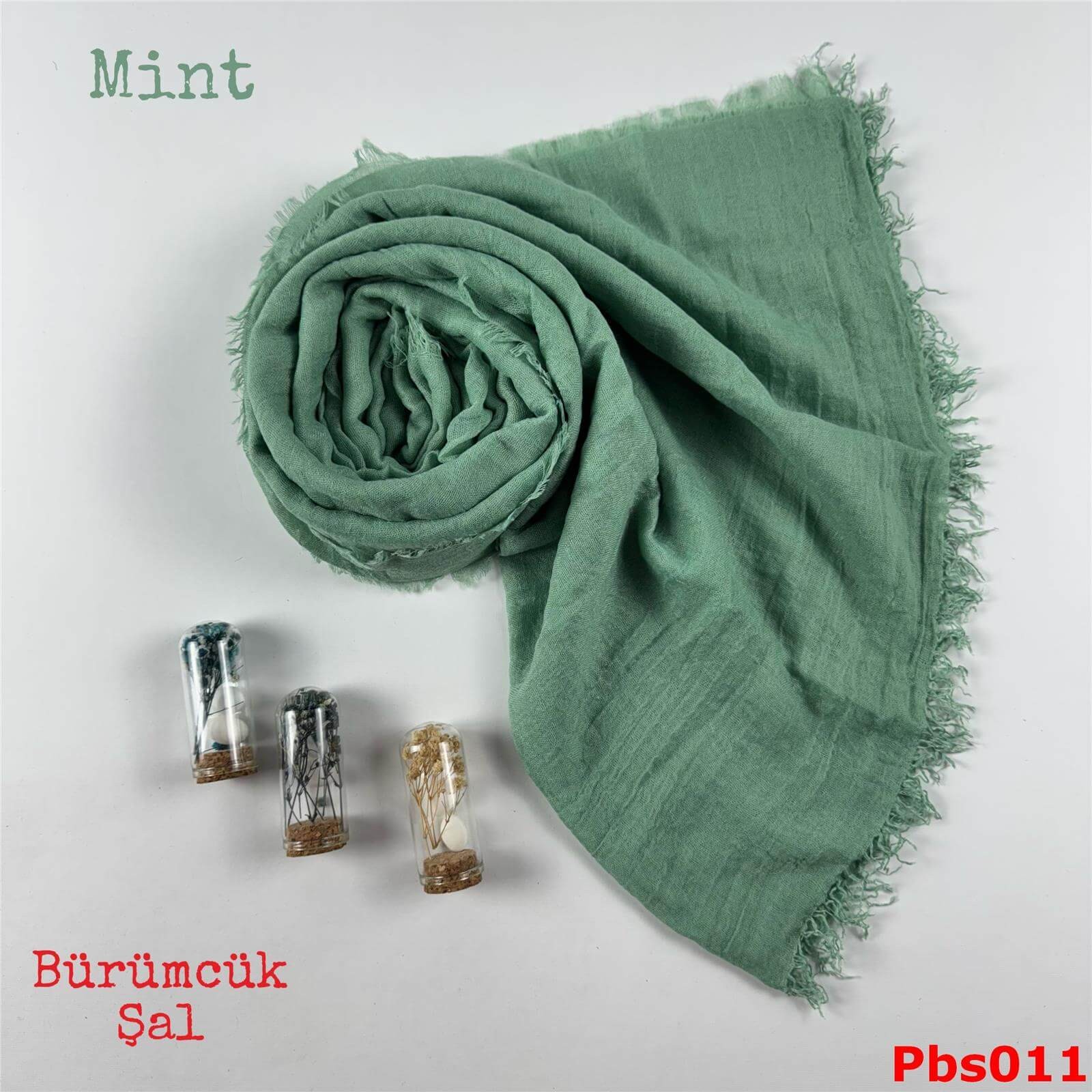 S-043 Pamuk Bürümcük Şal