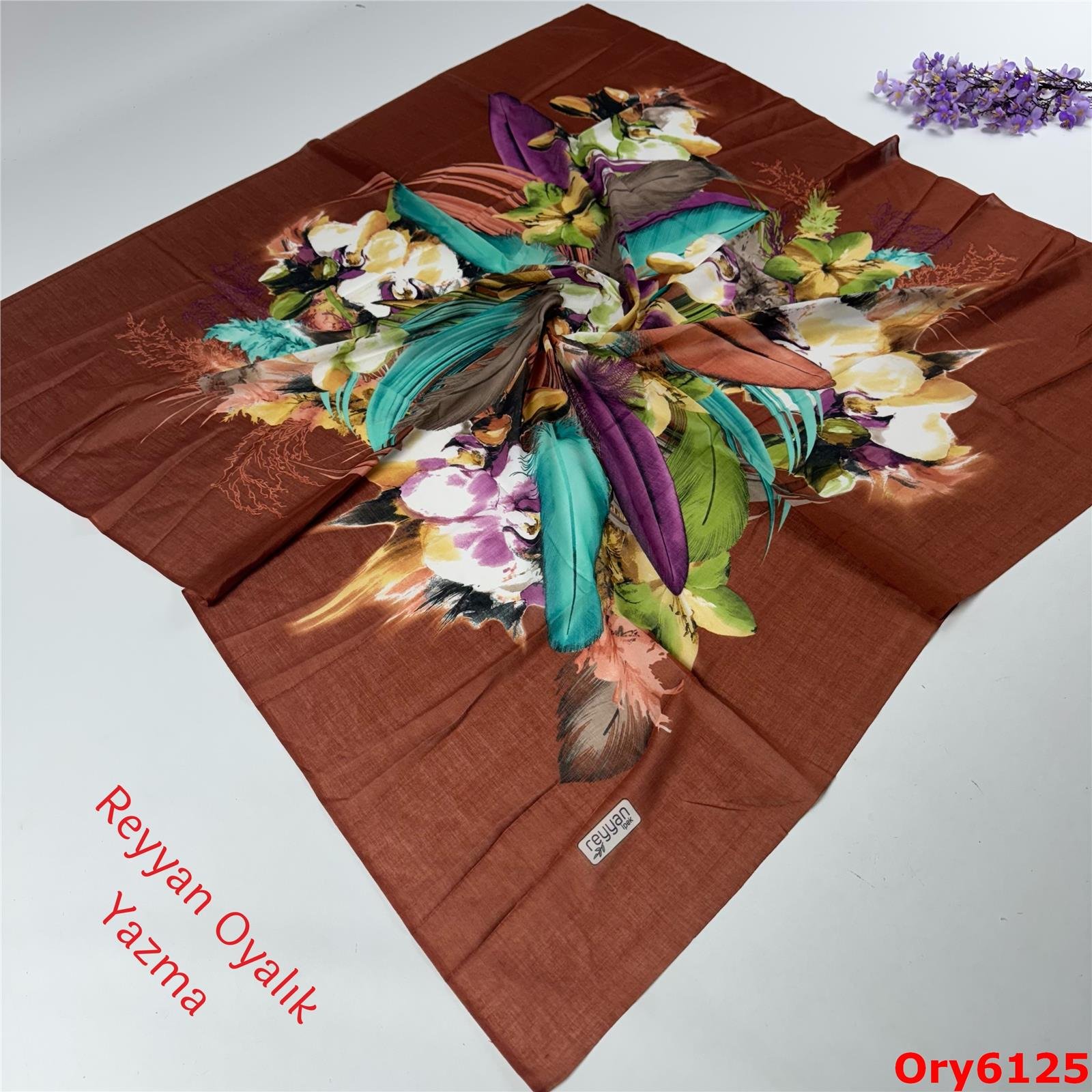 A-417  Reyyan Oyalık Yazma