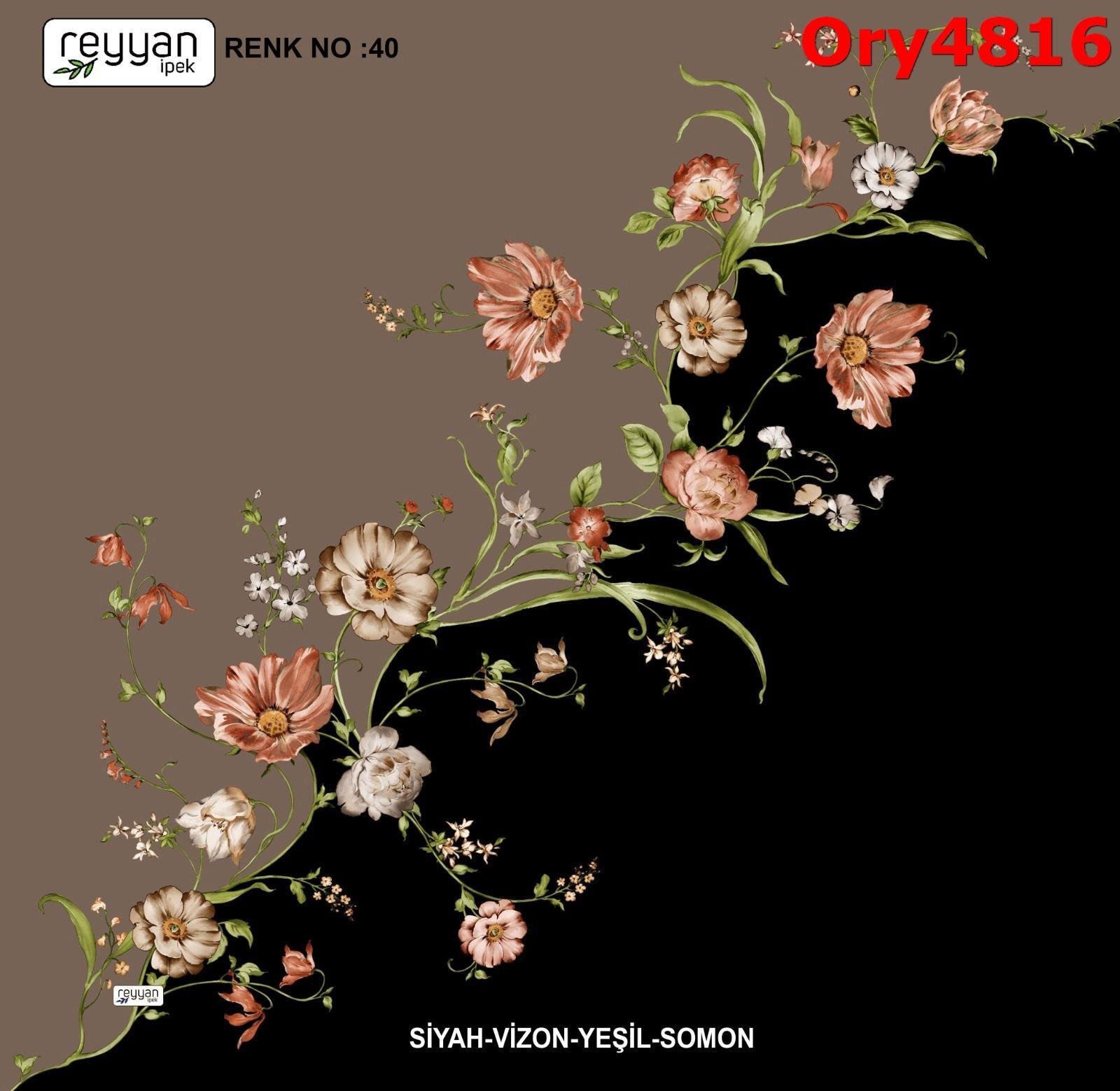 A-805  Reyyan Oyalık Yazma