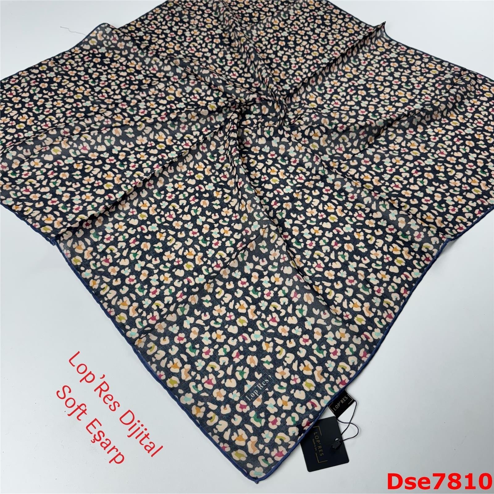 P-138 Lop'Res Soft Eşarp