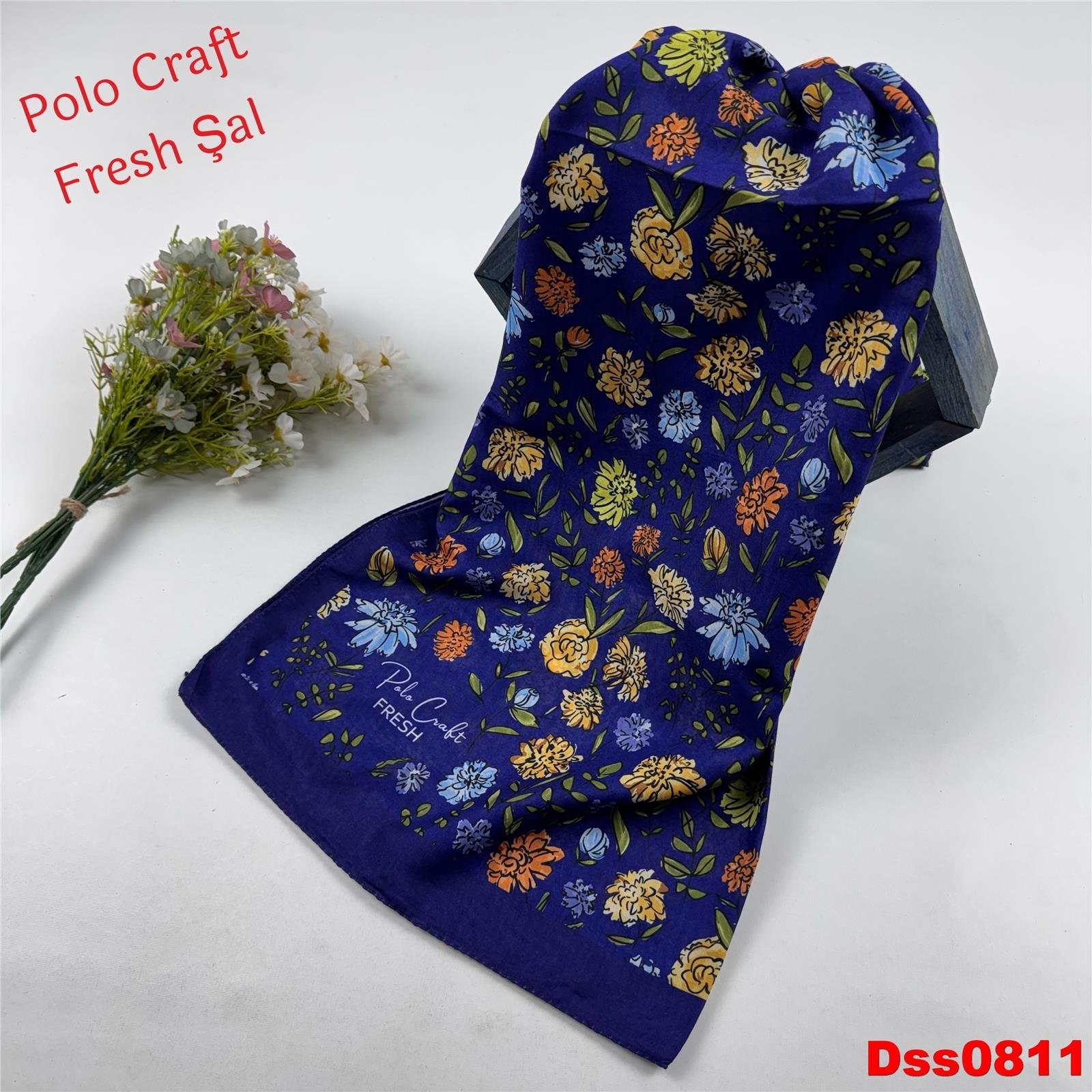 M-095 Polo Craft  Fresh Şal