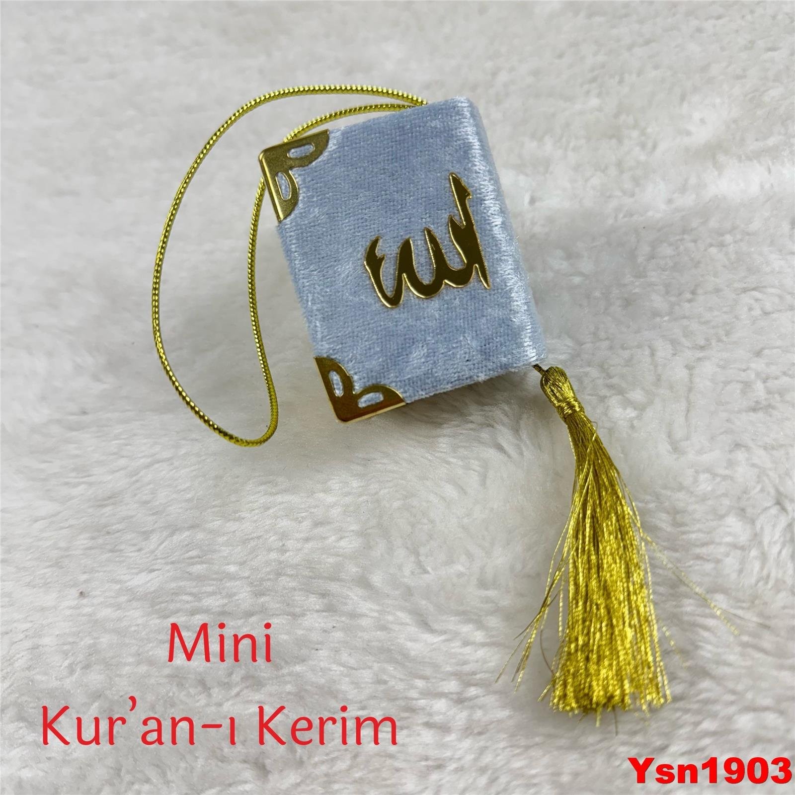 UD-153 Mini Küçük Kur'an-ı Kerim