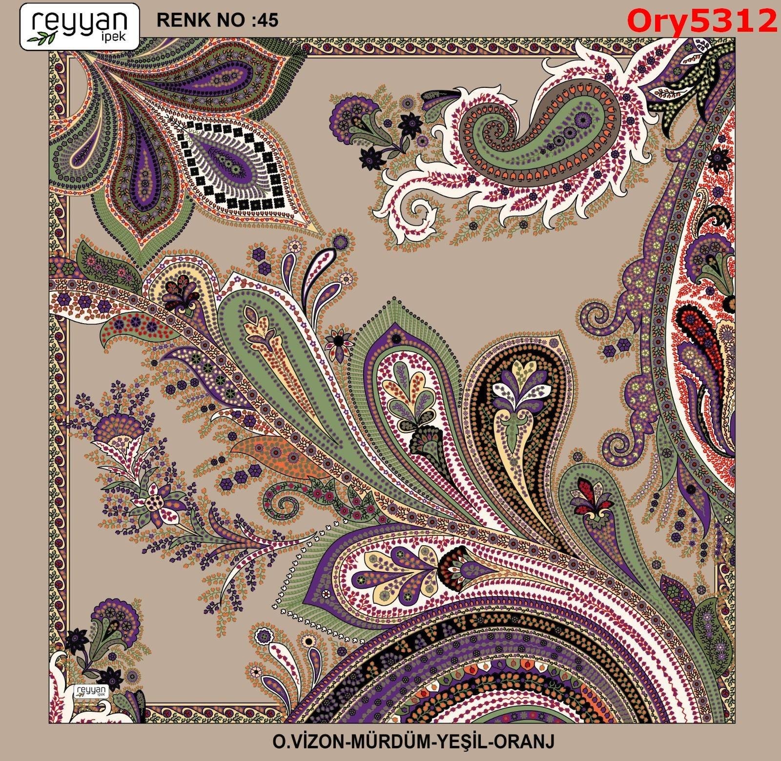 A-338 Reyyan Oyalık Yazma