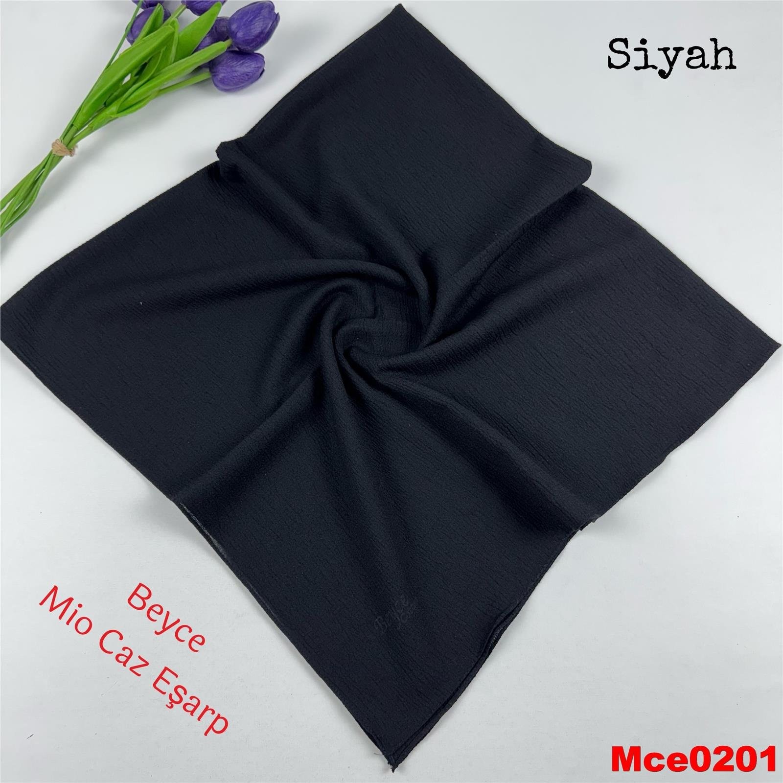 A-0485 Beyce Mio Caz Eşarp