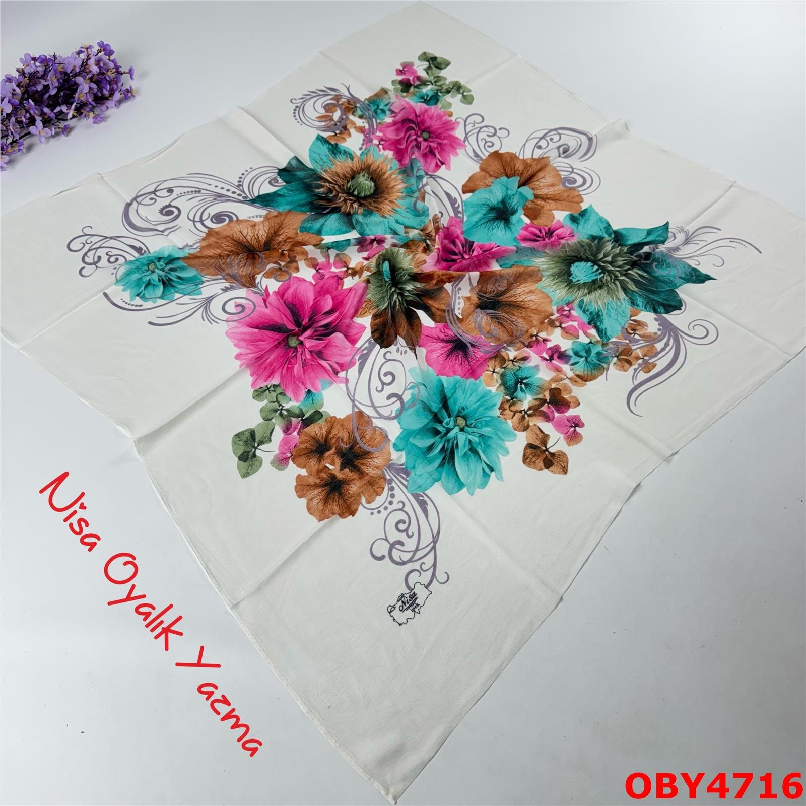 A-380 Nisa Oyalık Yazma