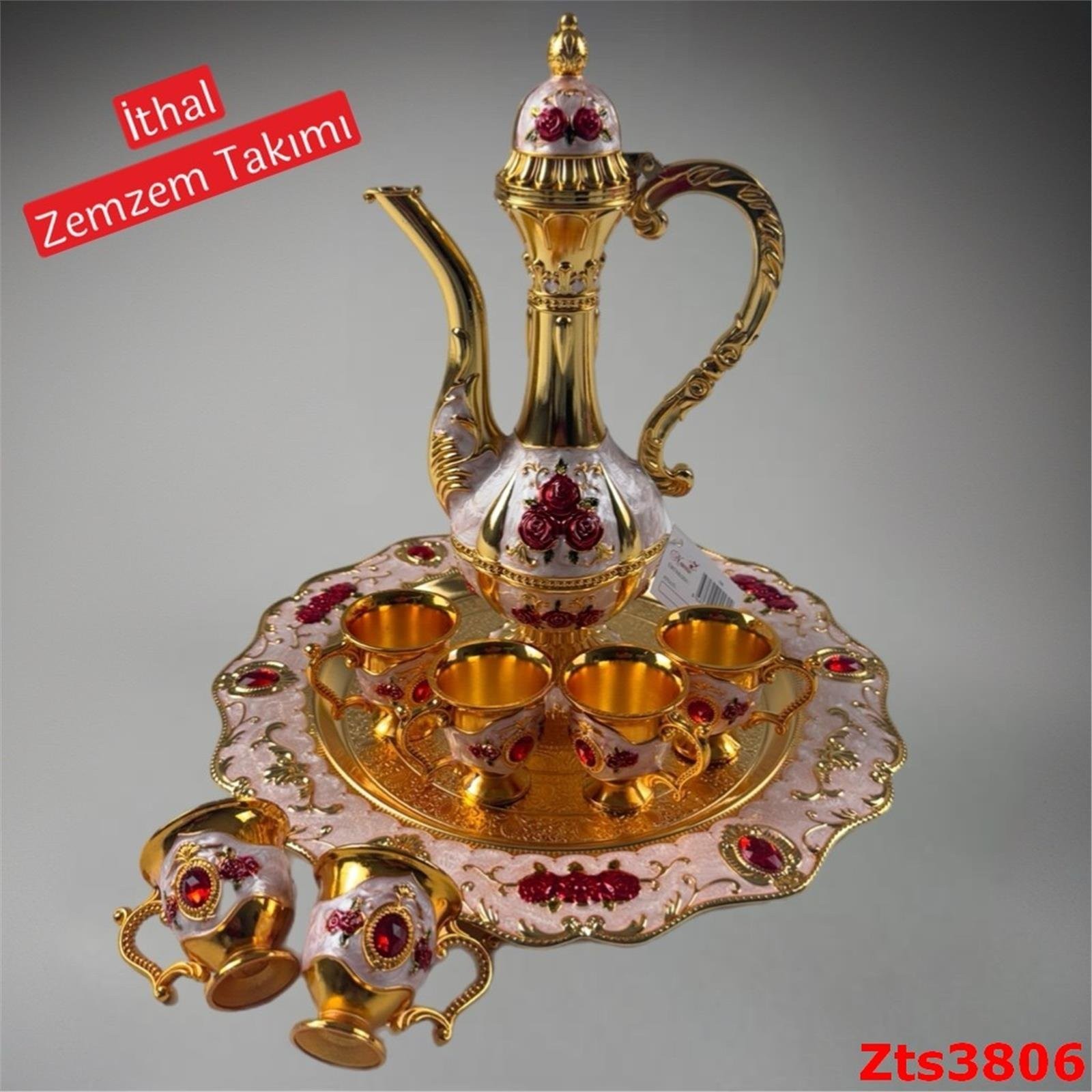 ZN-294 İthal Zemzem Takımı