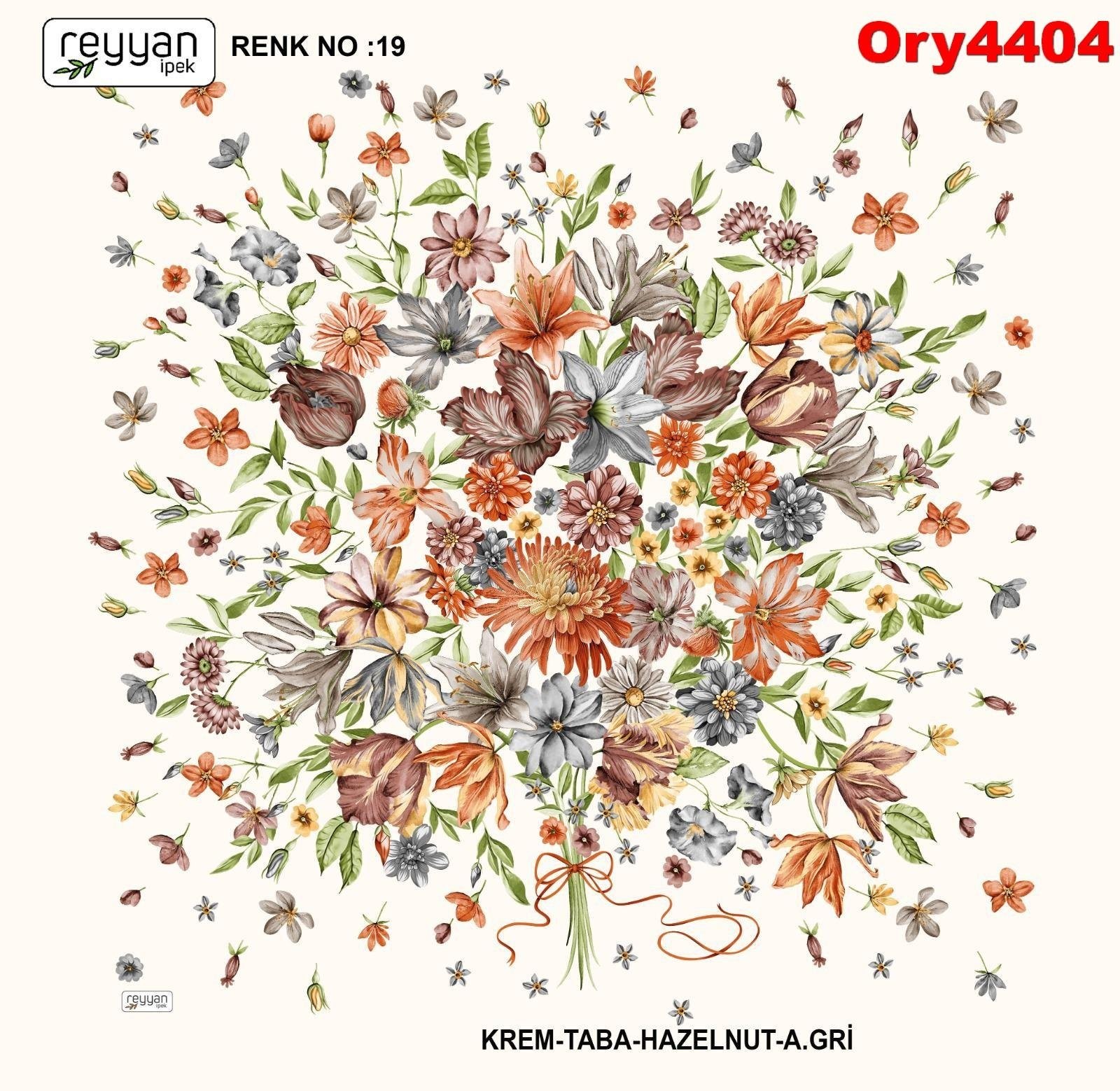 B-019 Reyyan Oyalık Yazma