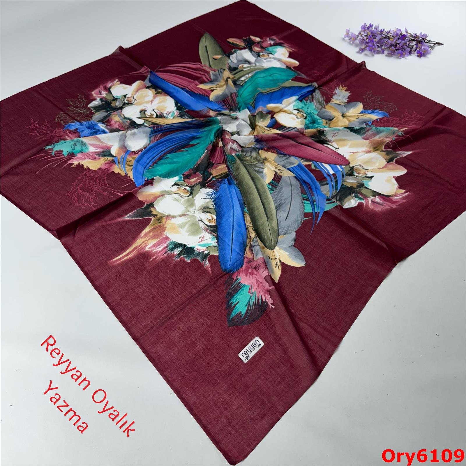 A-334  Reyyan Oyalık Yazma