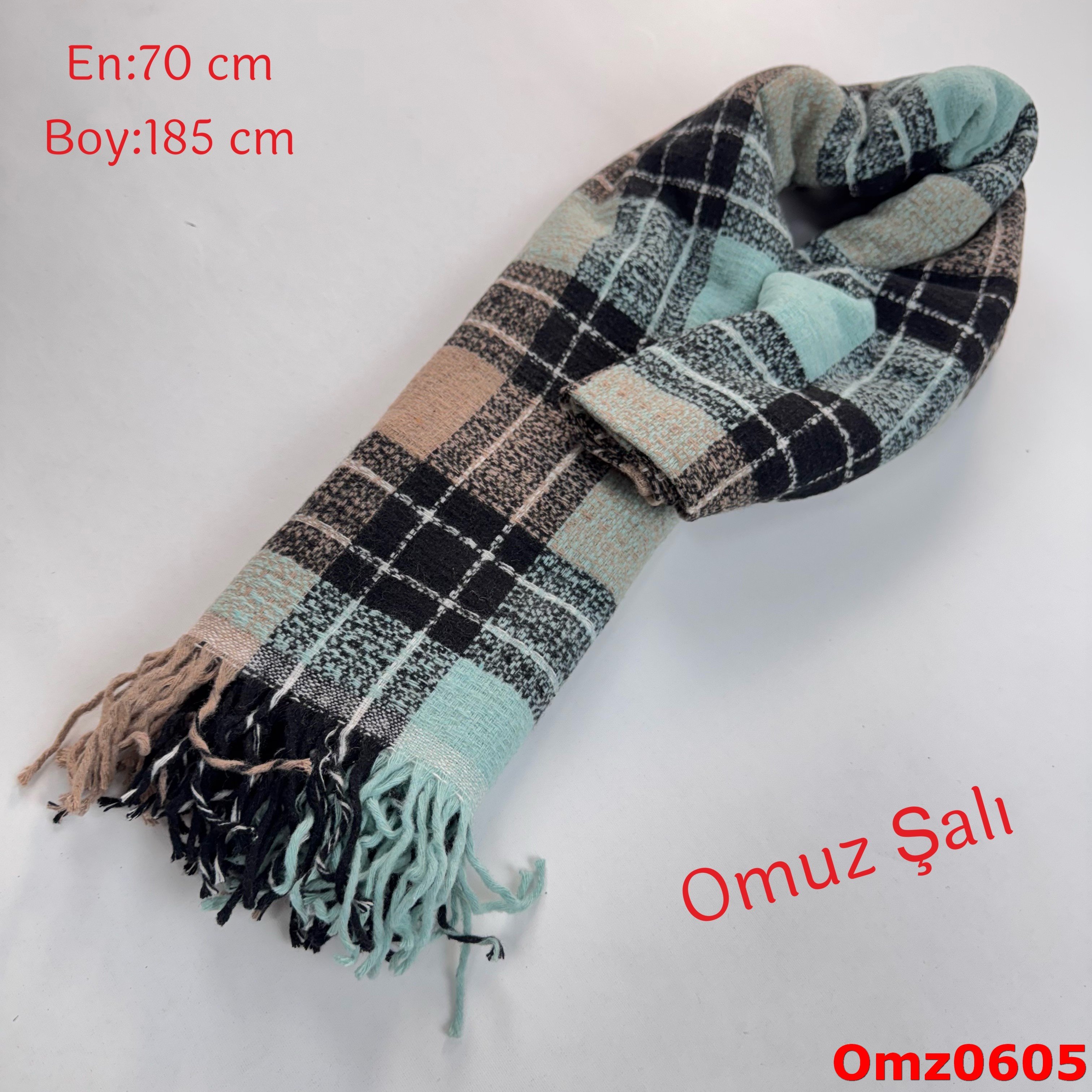 ZY-019 Omuz Şalı