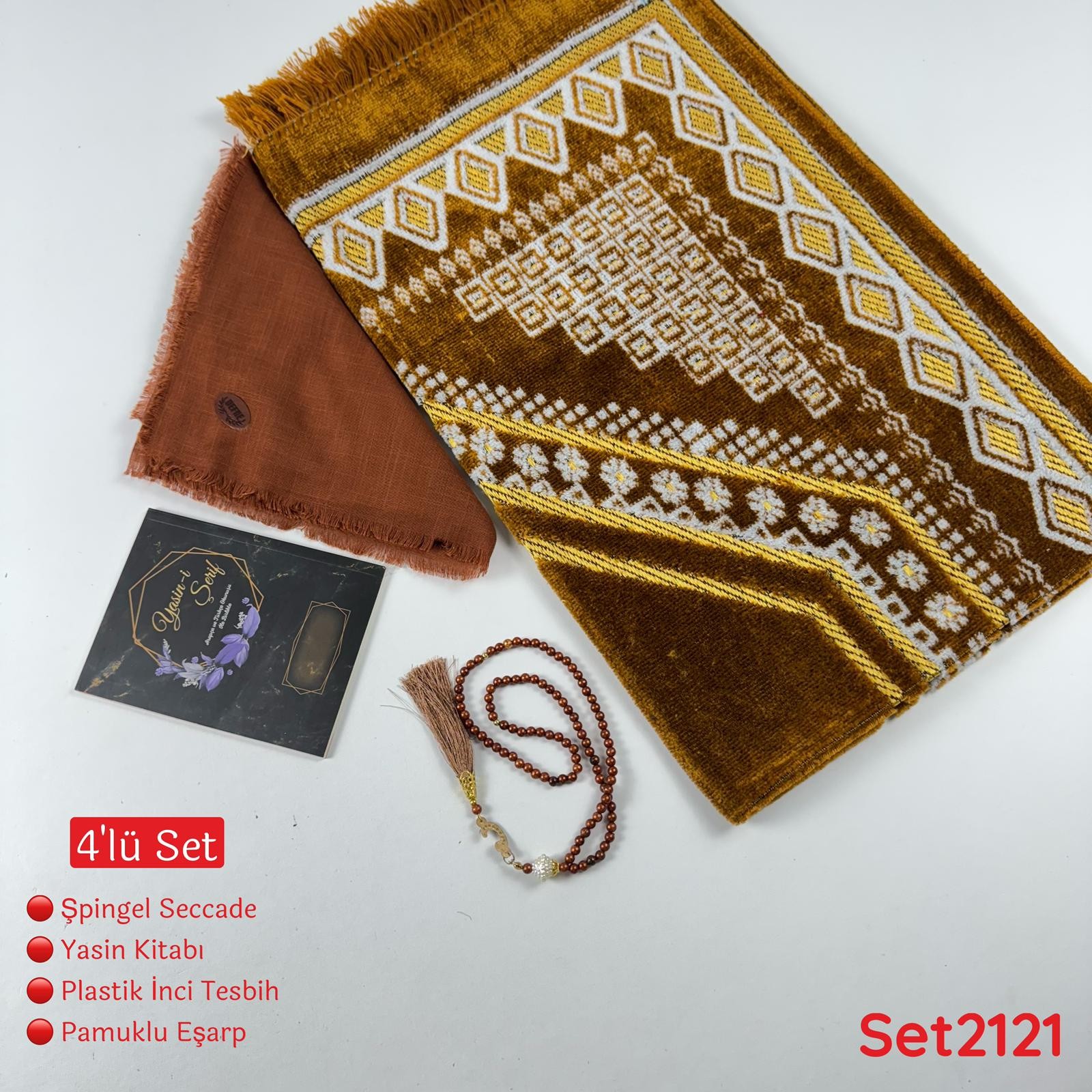 4'lü Set