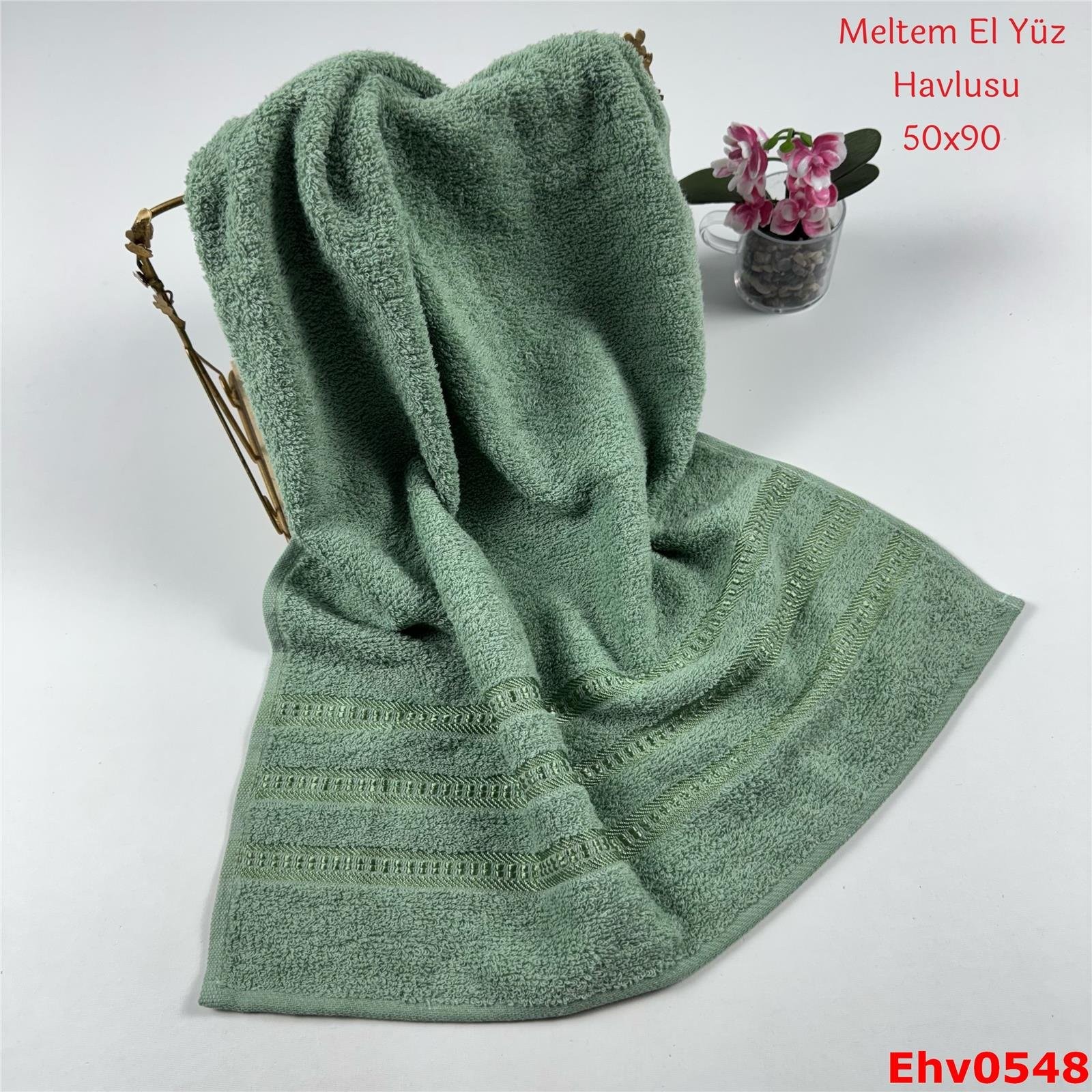 ZF-005 50*90 Meltem El Yüz Havlusu