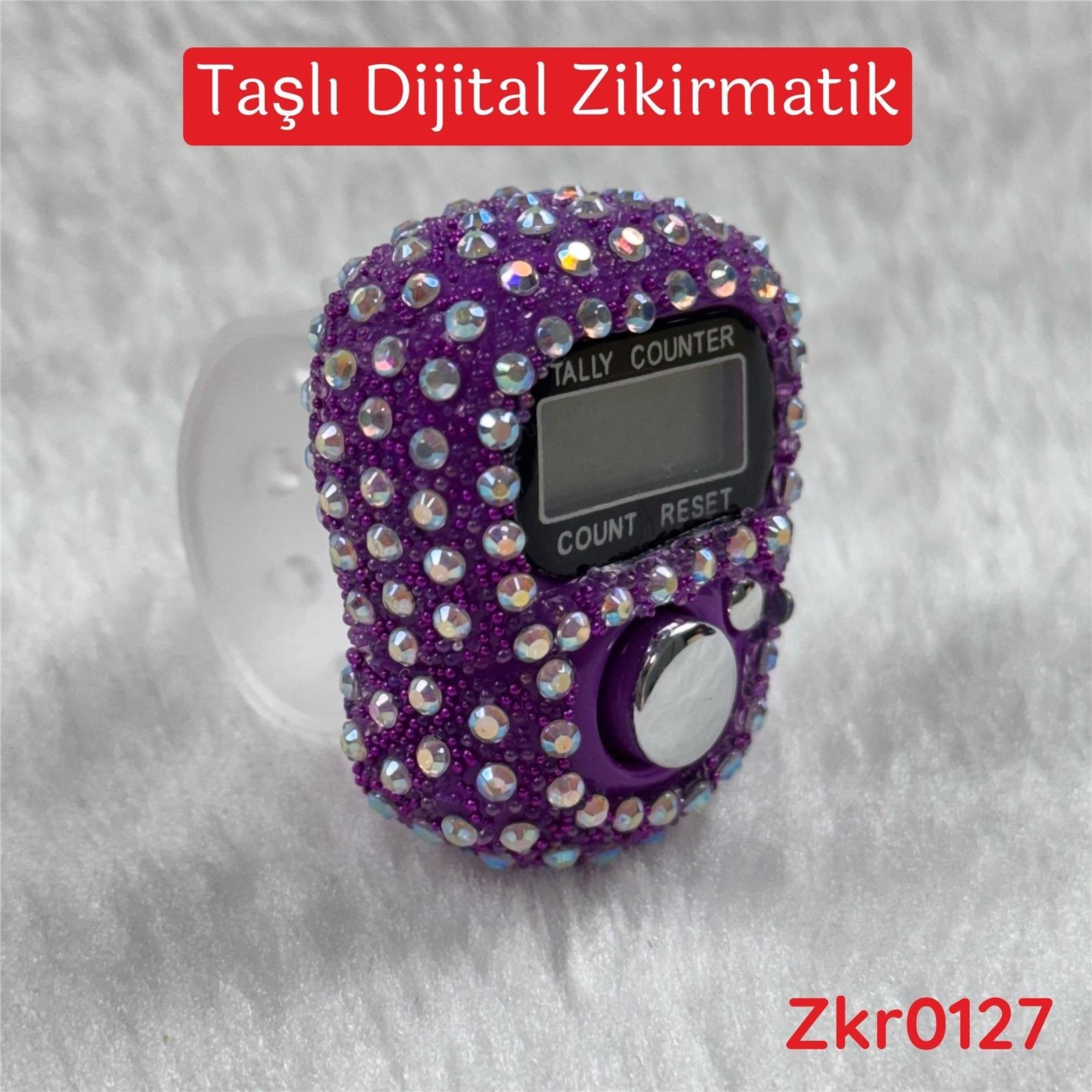 UC-157 Taşlı Dijital Zikirmatik