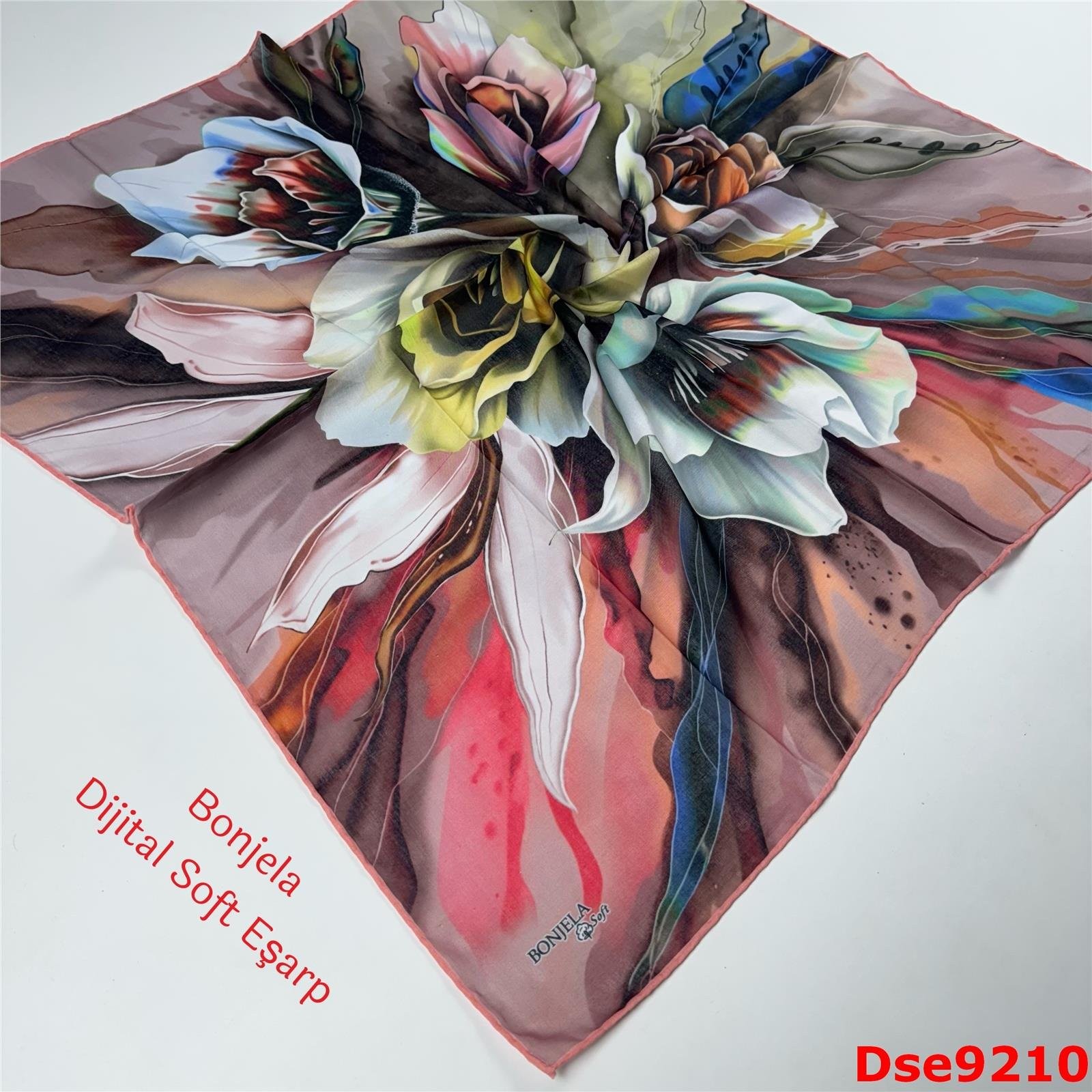 R-022  Bonjela Soft Eşarp