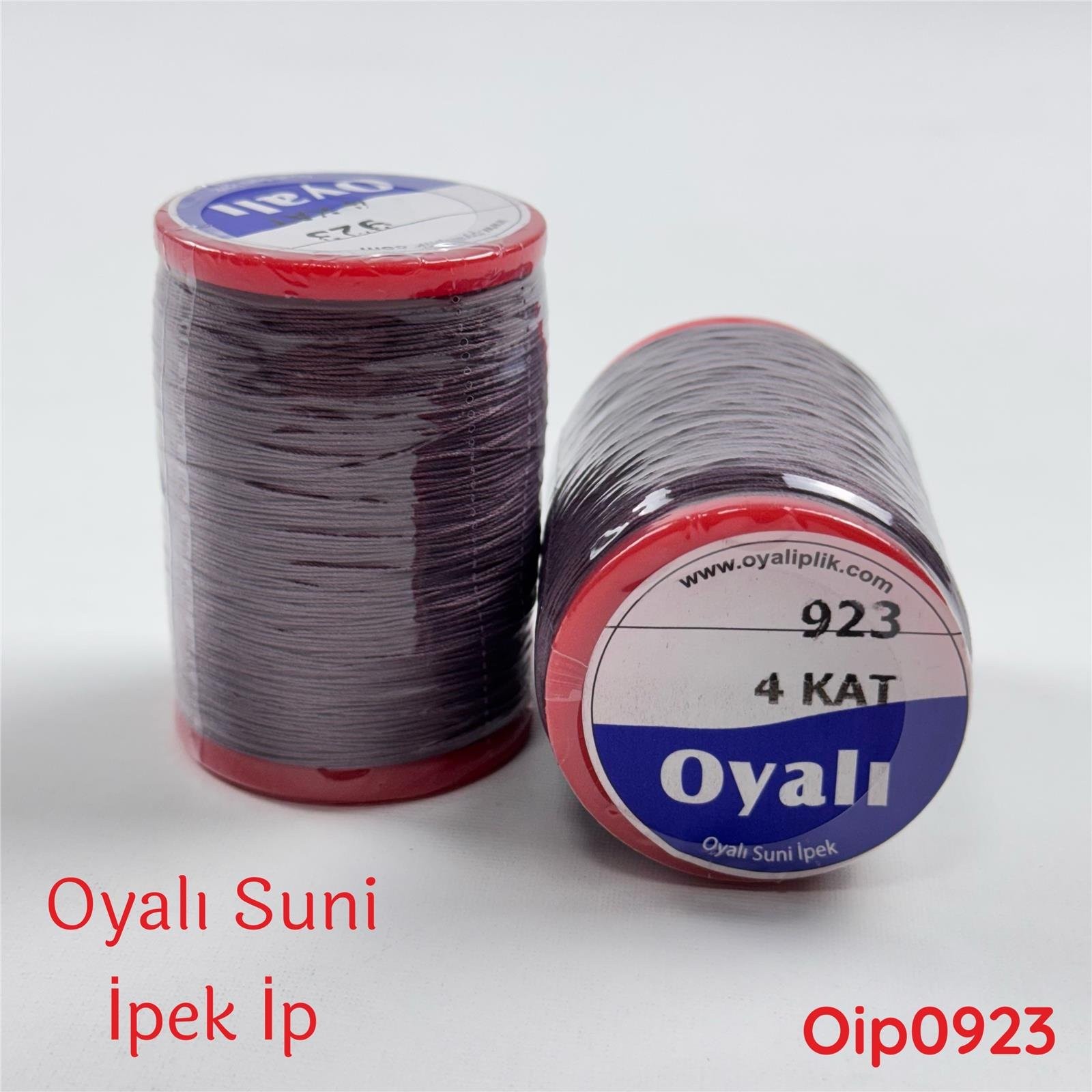 R-092 Oyalı 50gr Suni İpek İp