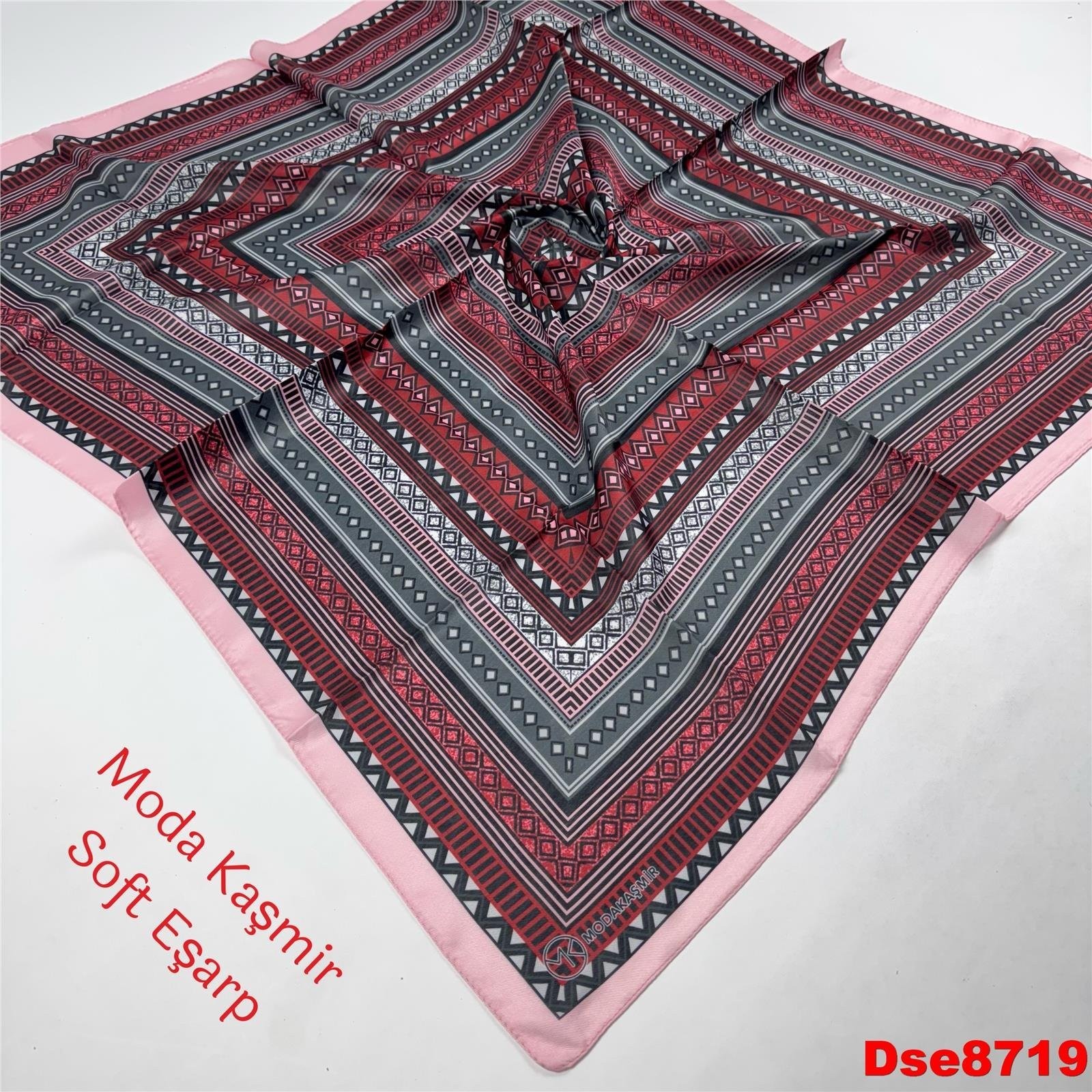 K-208 Moda Kaşmir Soft Eşarp