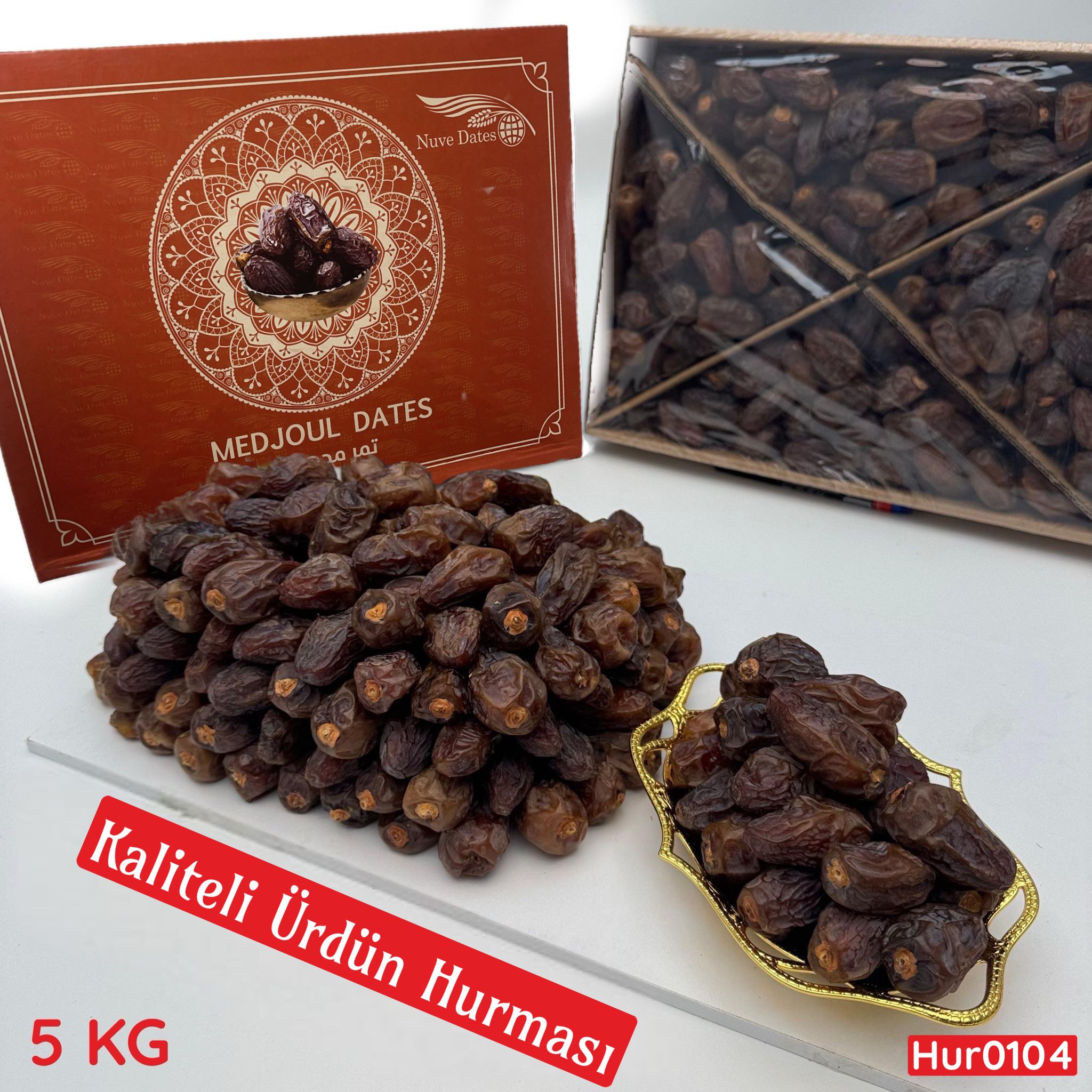 Kaliteli Ürdün Hurması