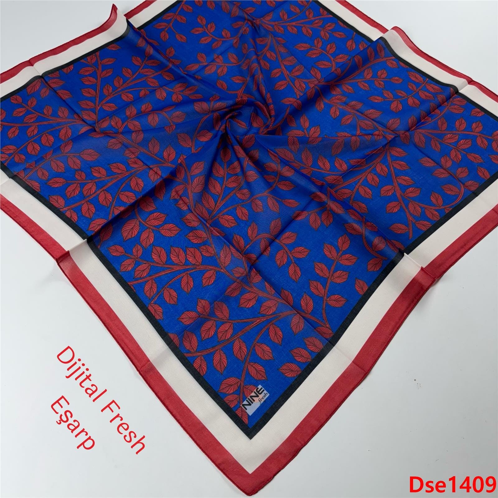 P-092 Dijital Fresh Eşarp