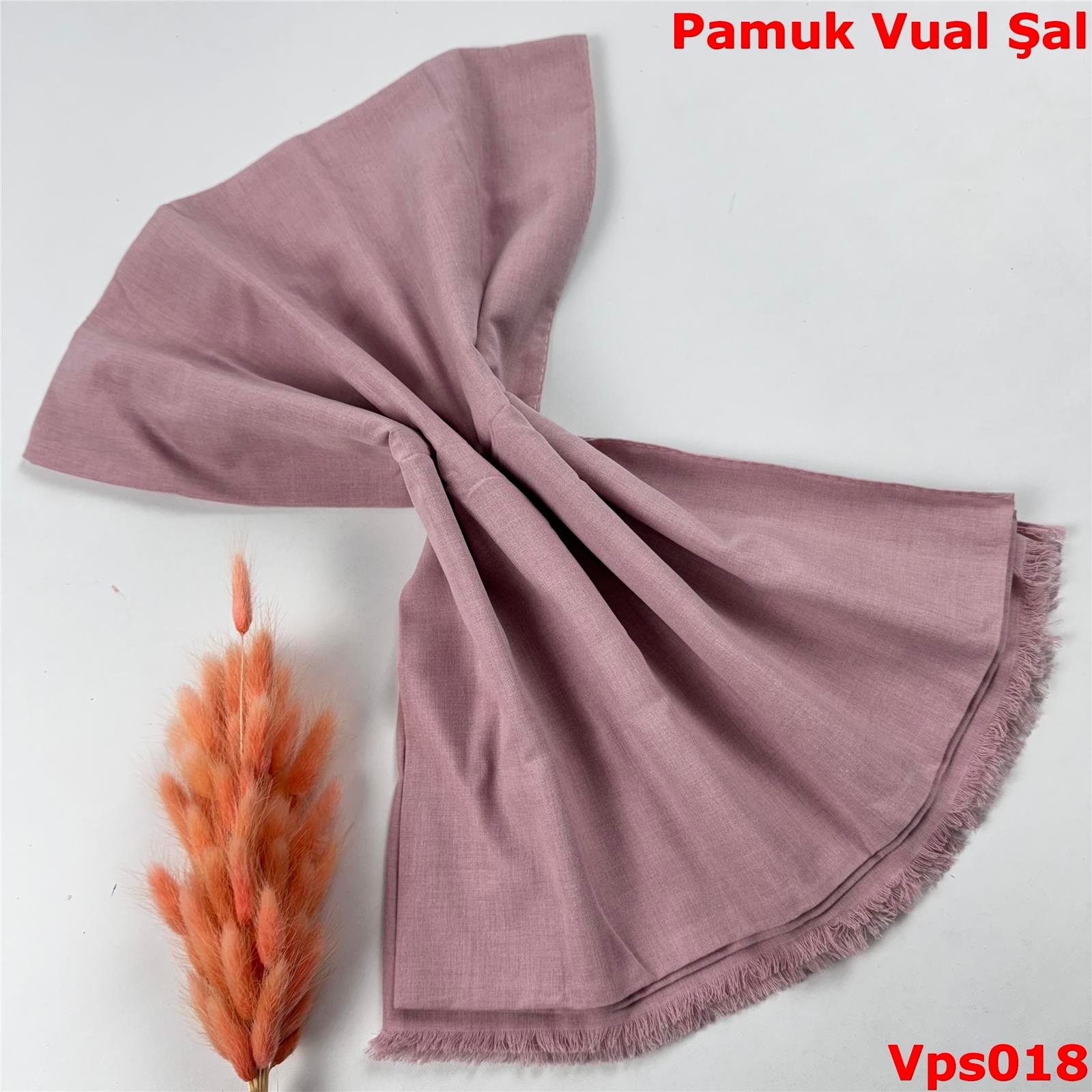 L-312 Pamuk Vual Şal