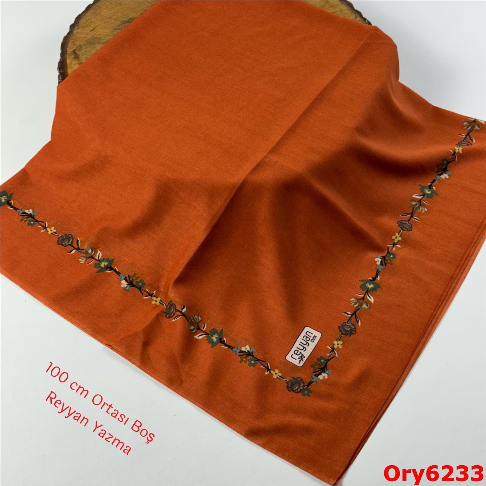 AA-160 Ortası Boş Reyyan Yazma