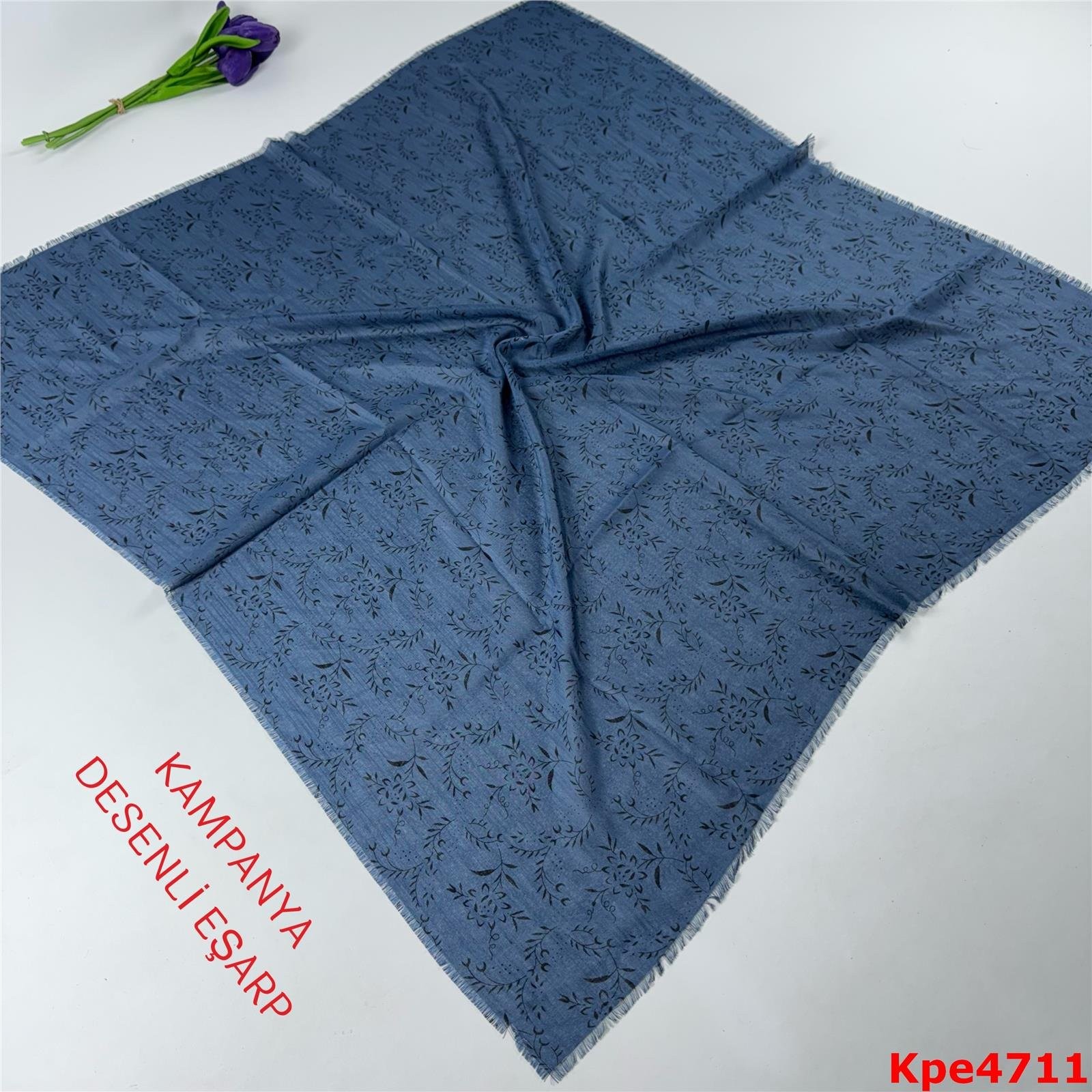 ZK-056 Kampanya Desenli Eşarp