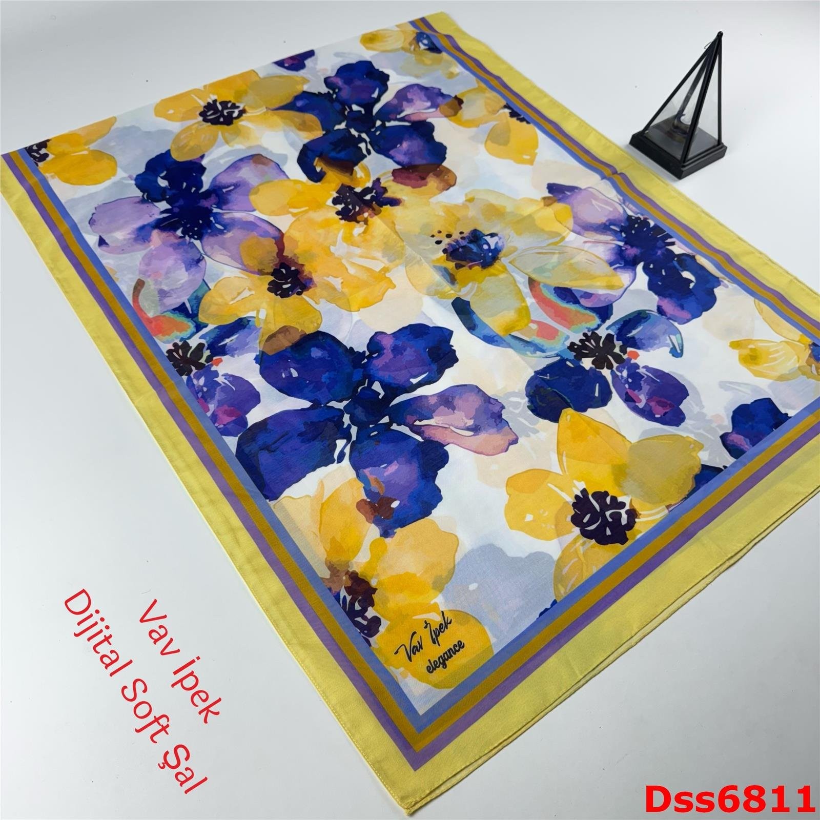 ZB-050 Dijital Soft Şal