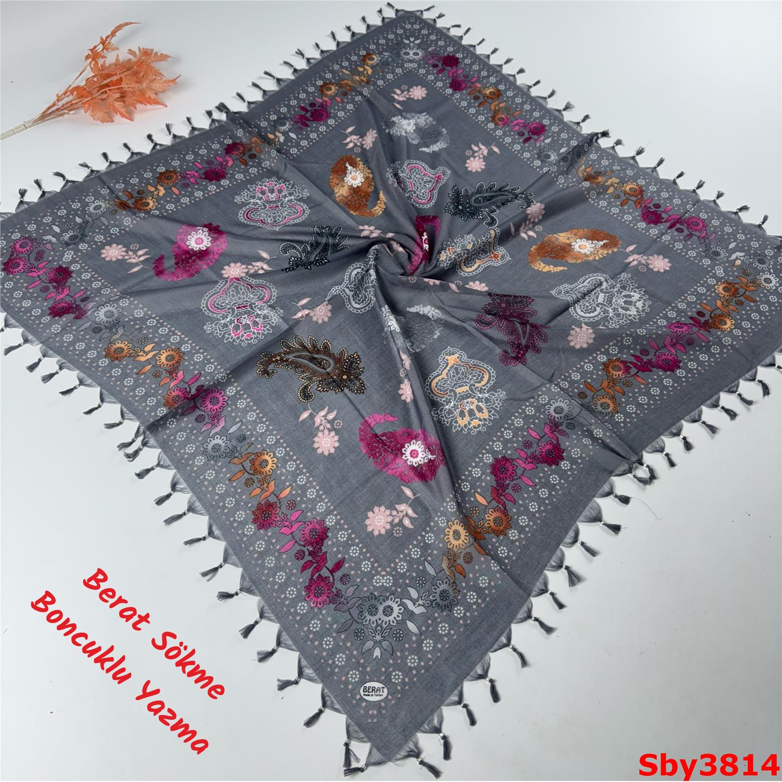 M-130 Berat Sökme Boncuklu Yazma