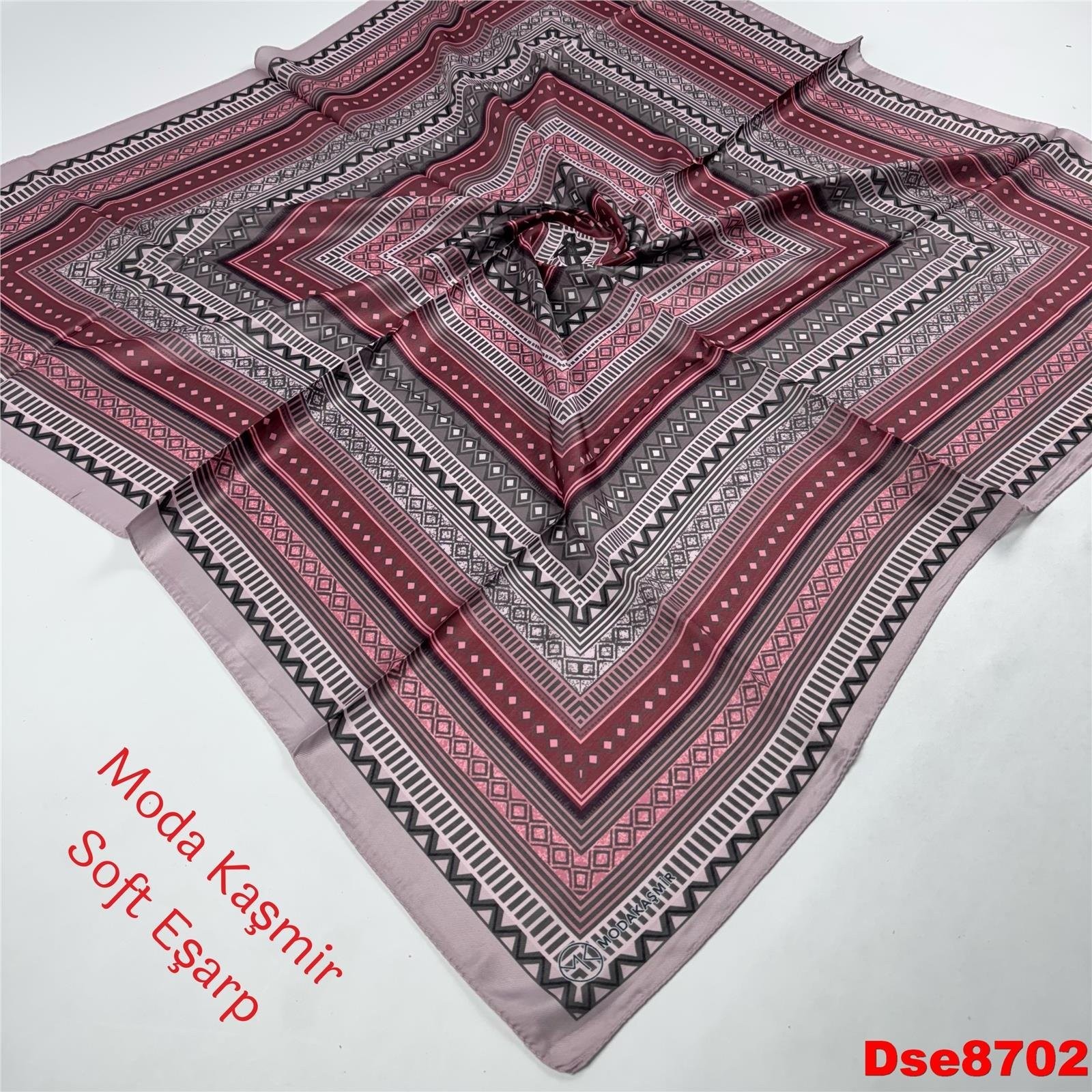 K-191 Moda Kaşmir Soft Eşarp