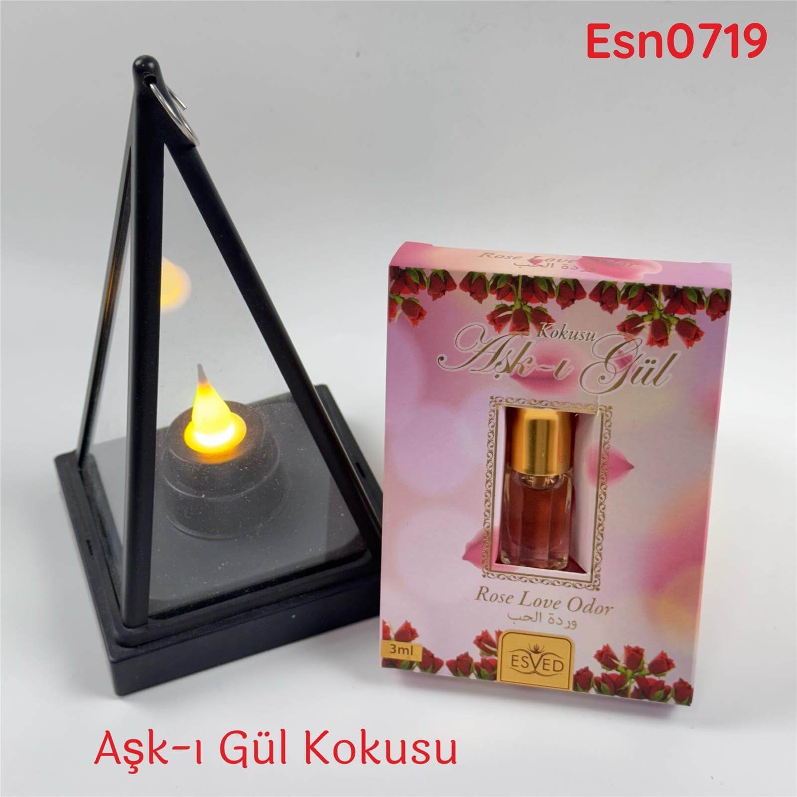 O-378 Aşk-ı Gül Kokusu