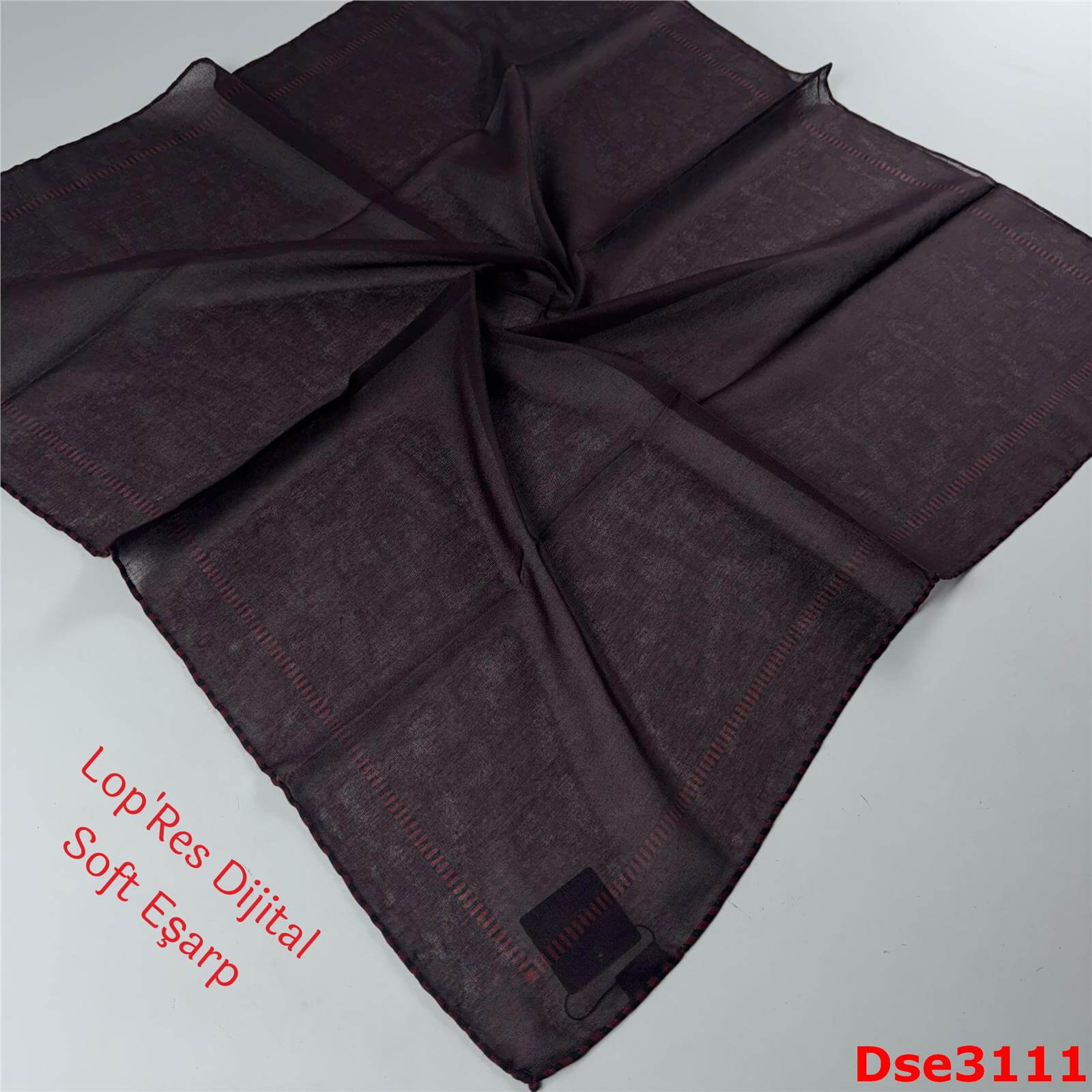 R-059 Lop'Res Soft Eşarp