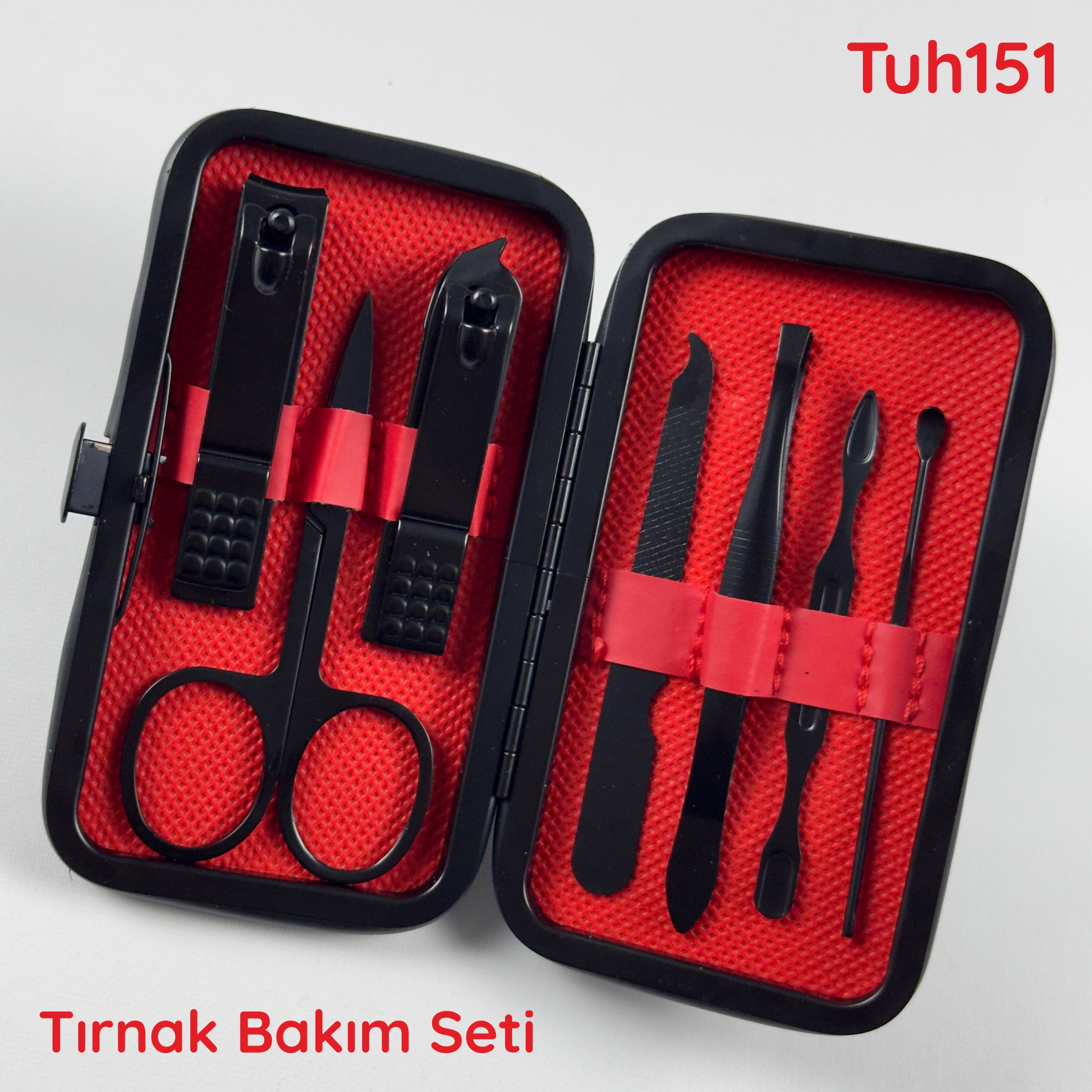 ZD-119 Tırnak Makas Seti