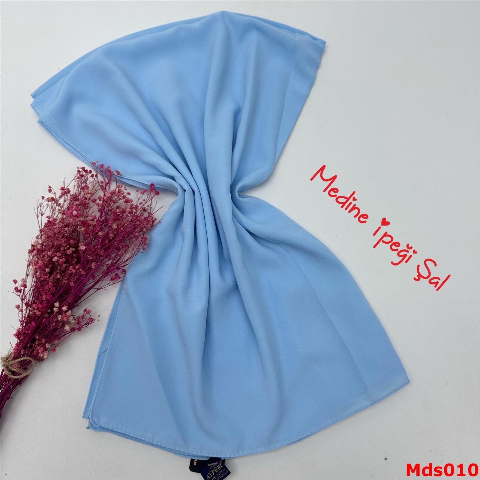 G-020 Medine İpeği Şal