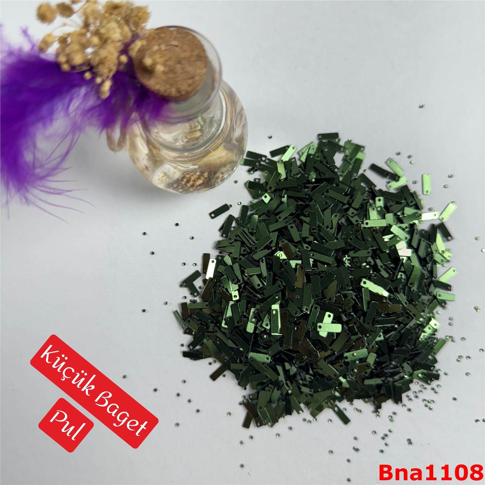 G-215 Küçük Baget Pul