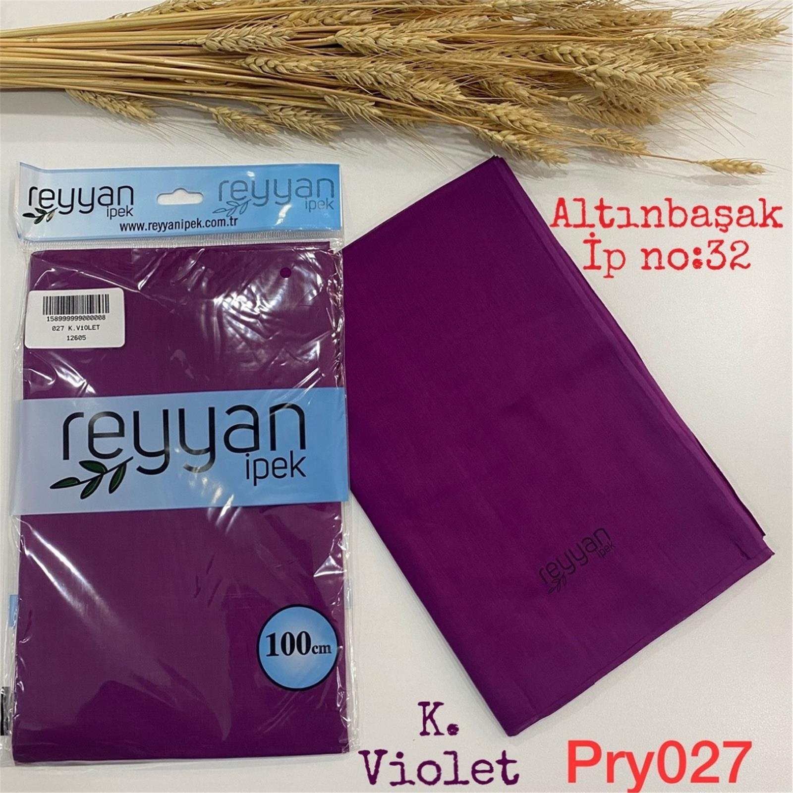 G-019 Reyyan Paket Yazma