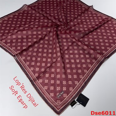 P-135 Lop'Res Soft Eşarp