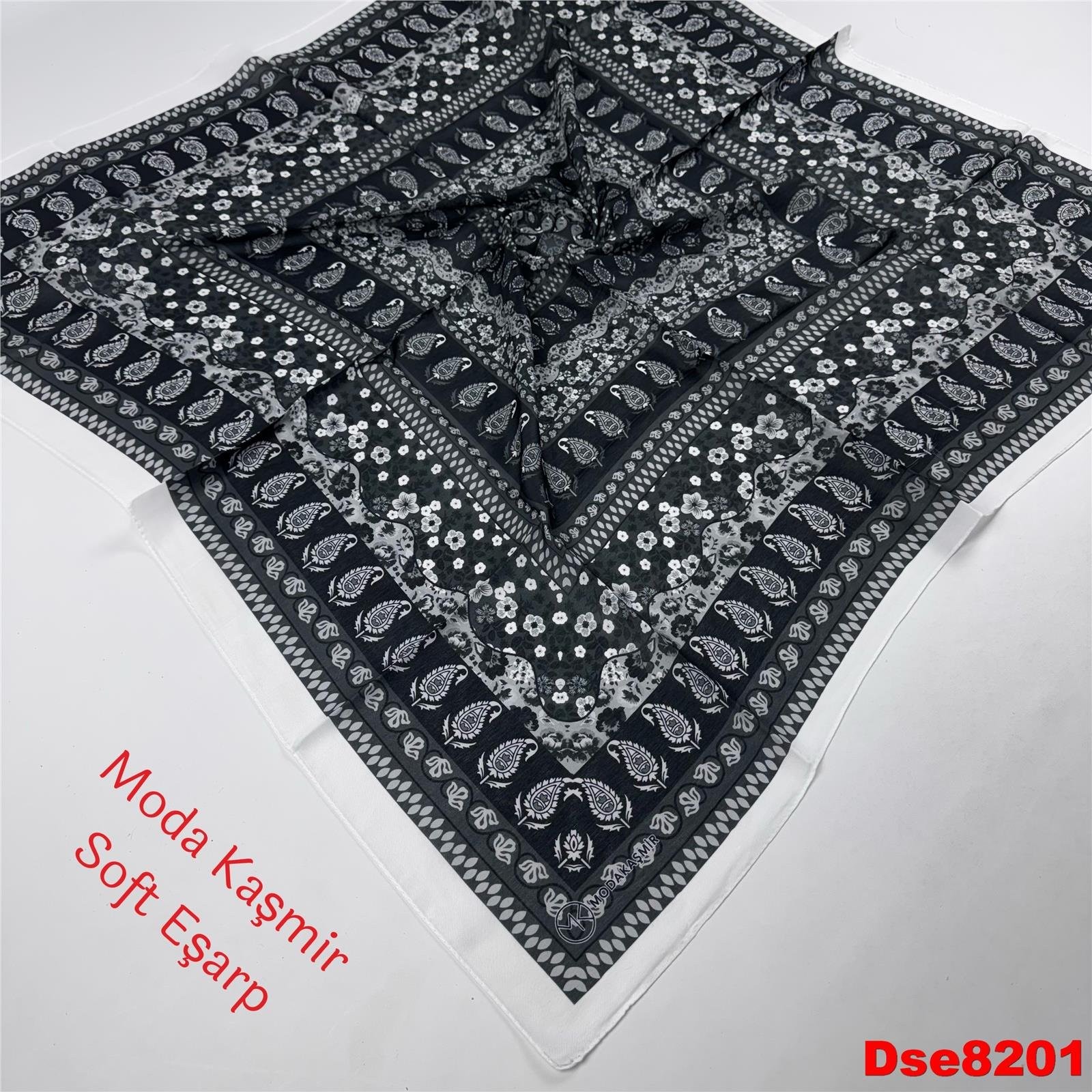 K-105 Moda Kaşmir Soft Eşarp