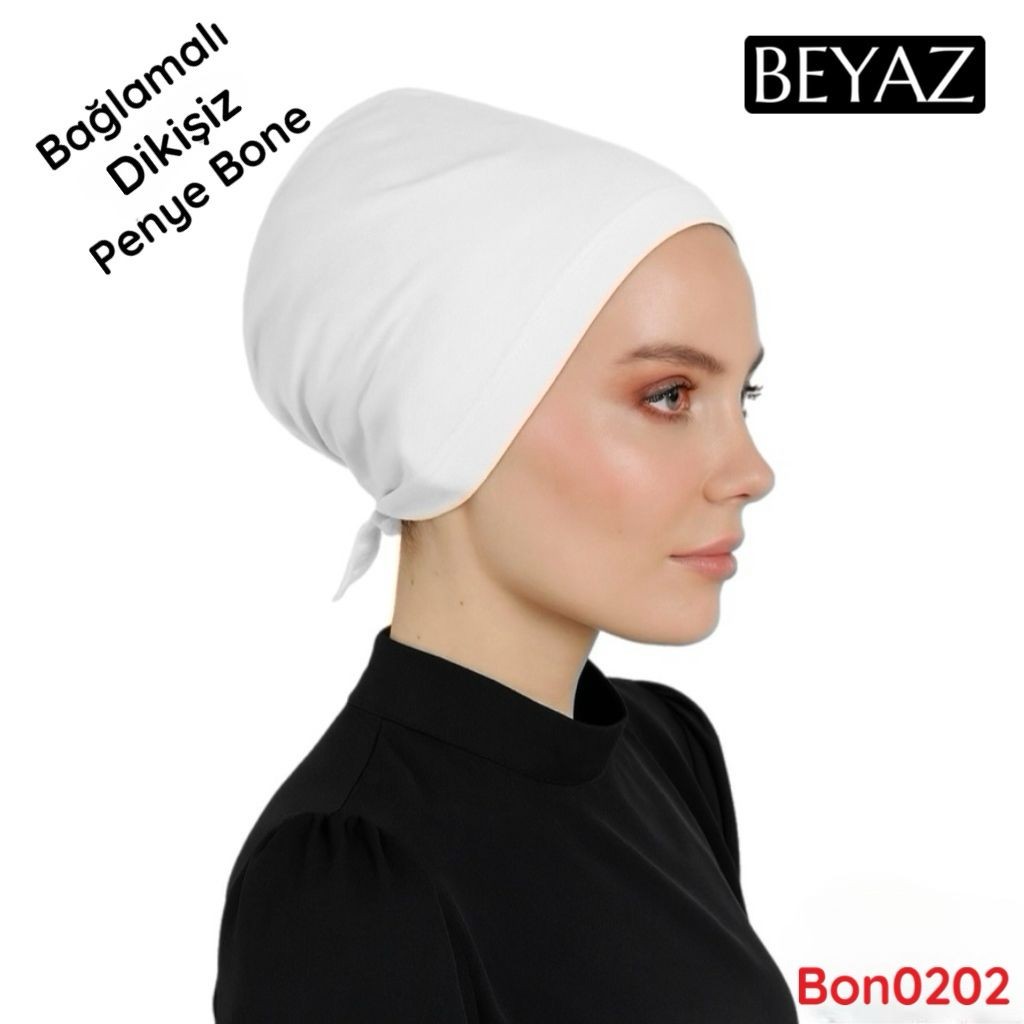 ZS-014 Dikişsiz Penye Bone