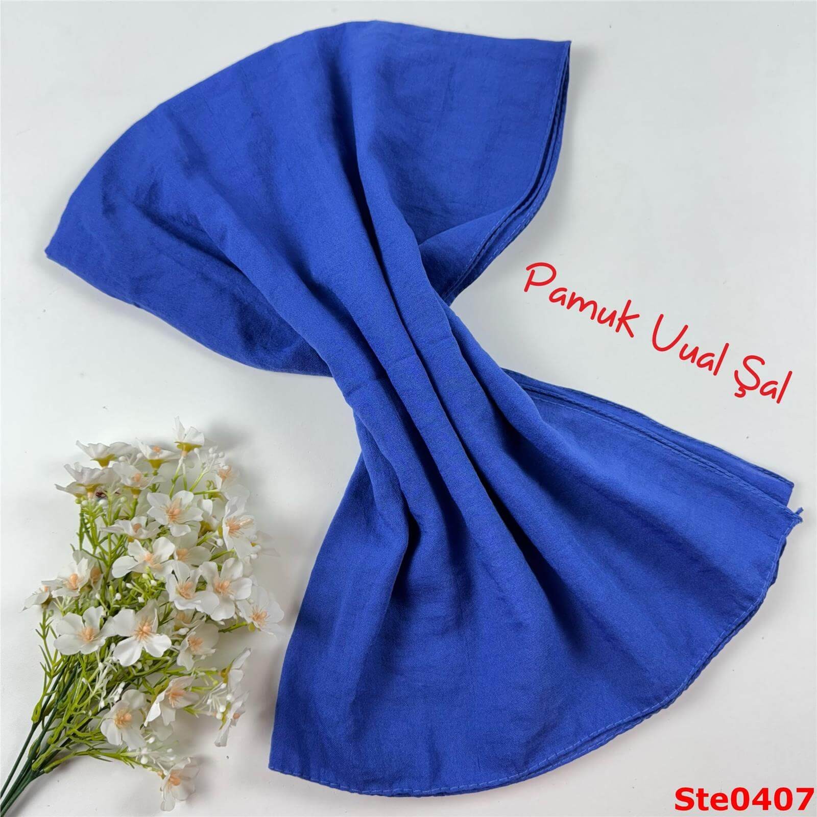 AA-058 Pamuk Vual Şal