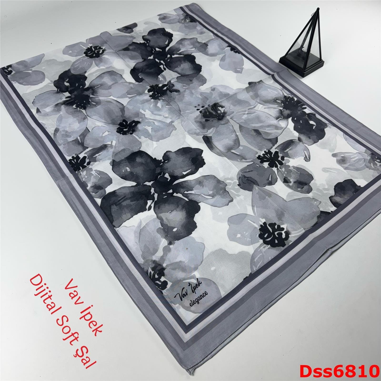 ZB-049 Dijital Soft Şal