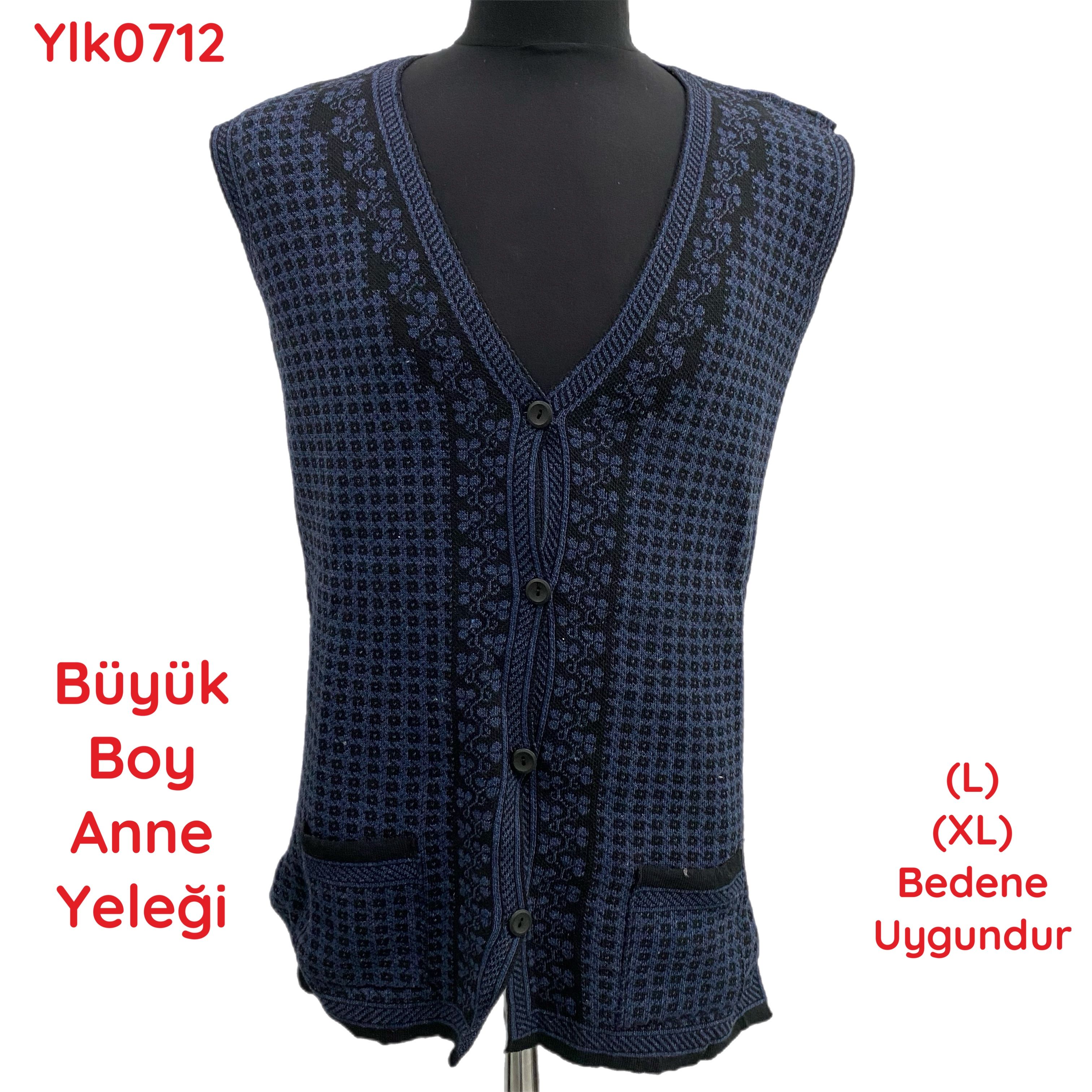 ZY-111 Büyük Boy Anne Yelegi