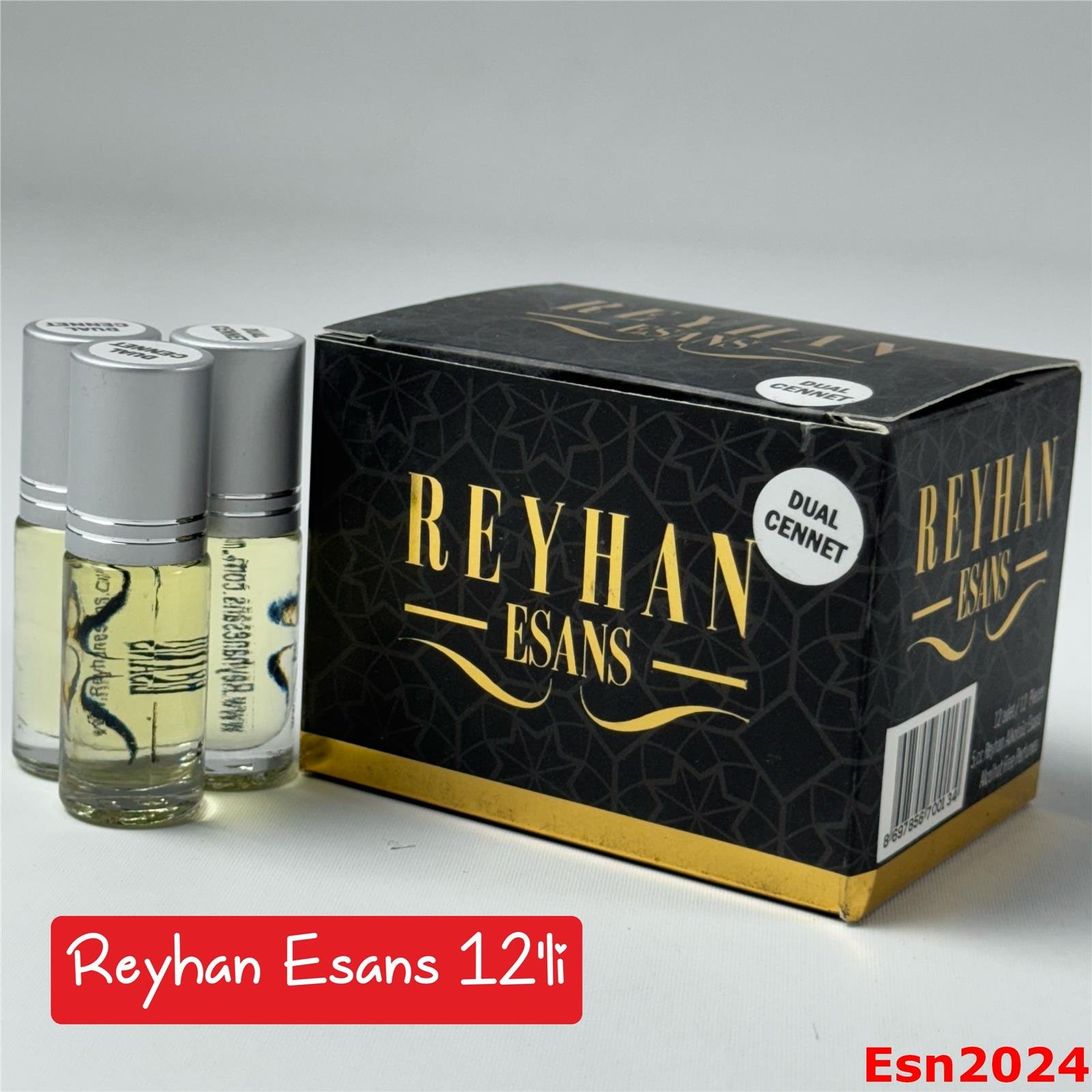 B-143 Reyhan Esans 12'li