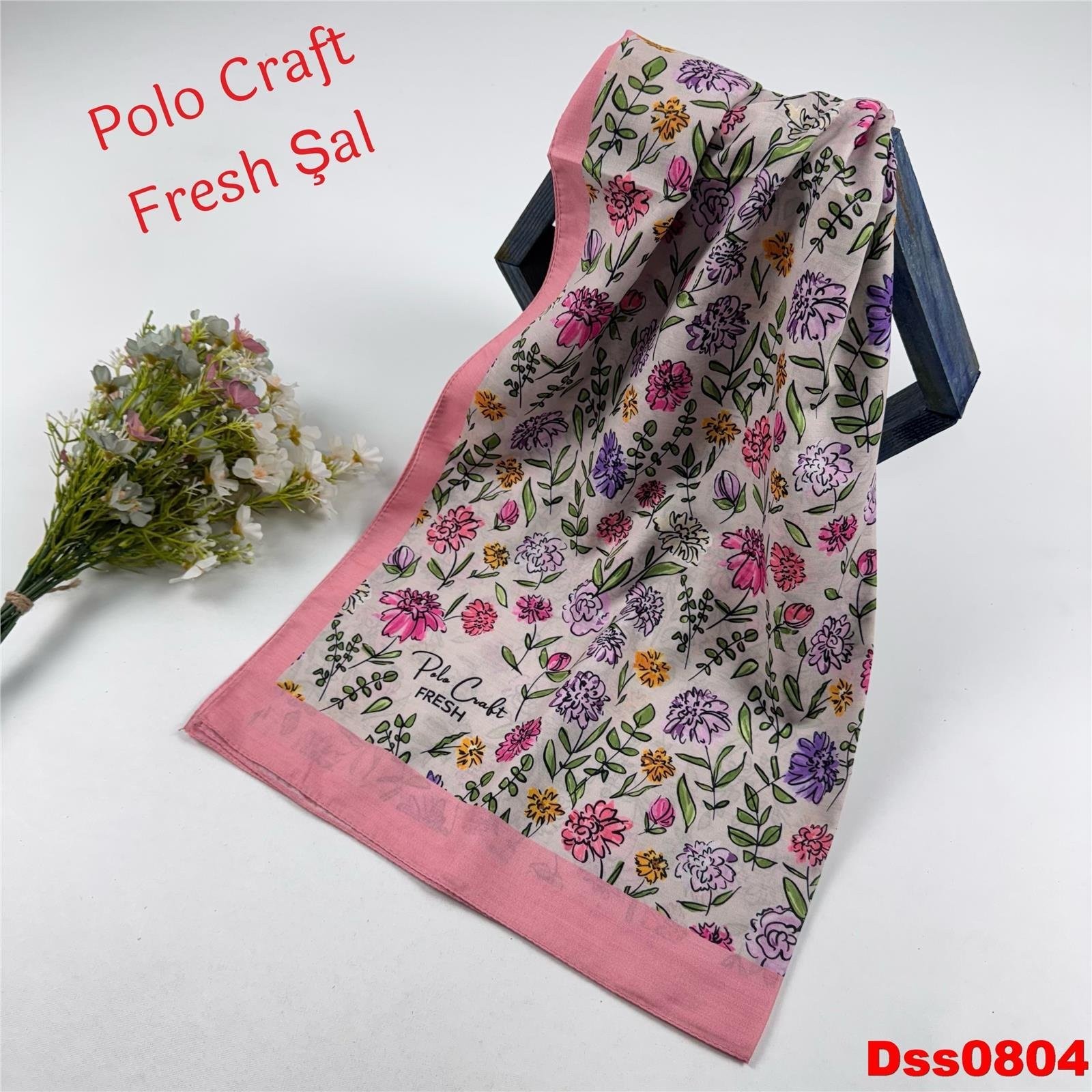 M-081 Polo Craft  Fresh Şal