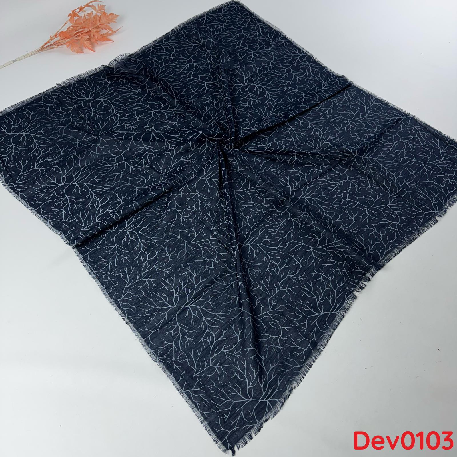 25 ADET KAMPANYA DESENLİ EŞARP