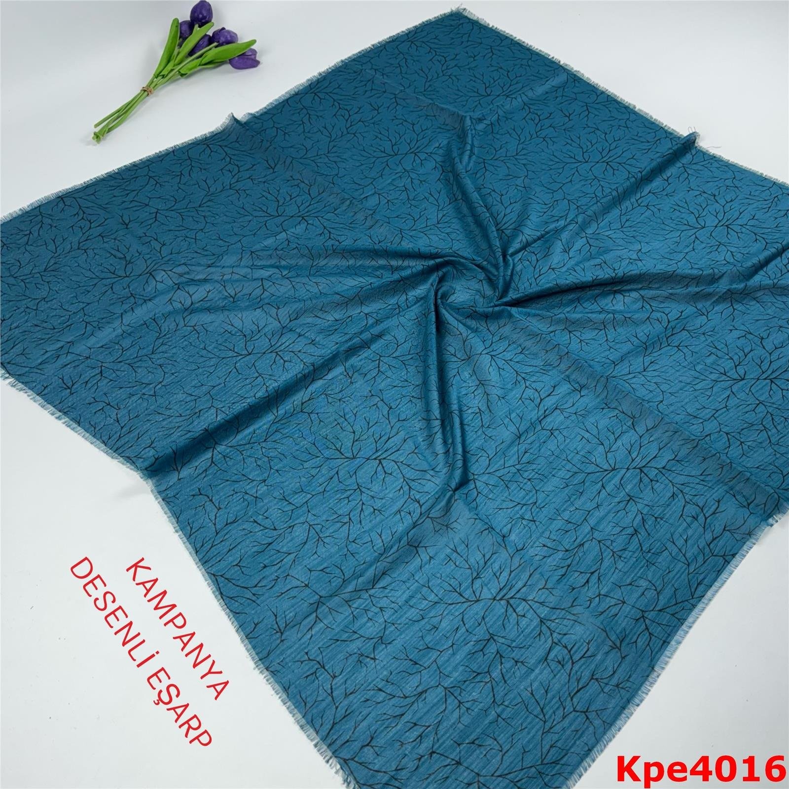 ZK-099  Kampanya Desenli Eşarp