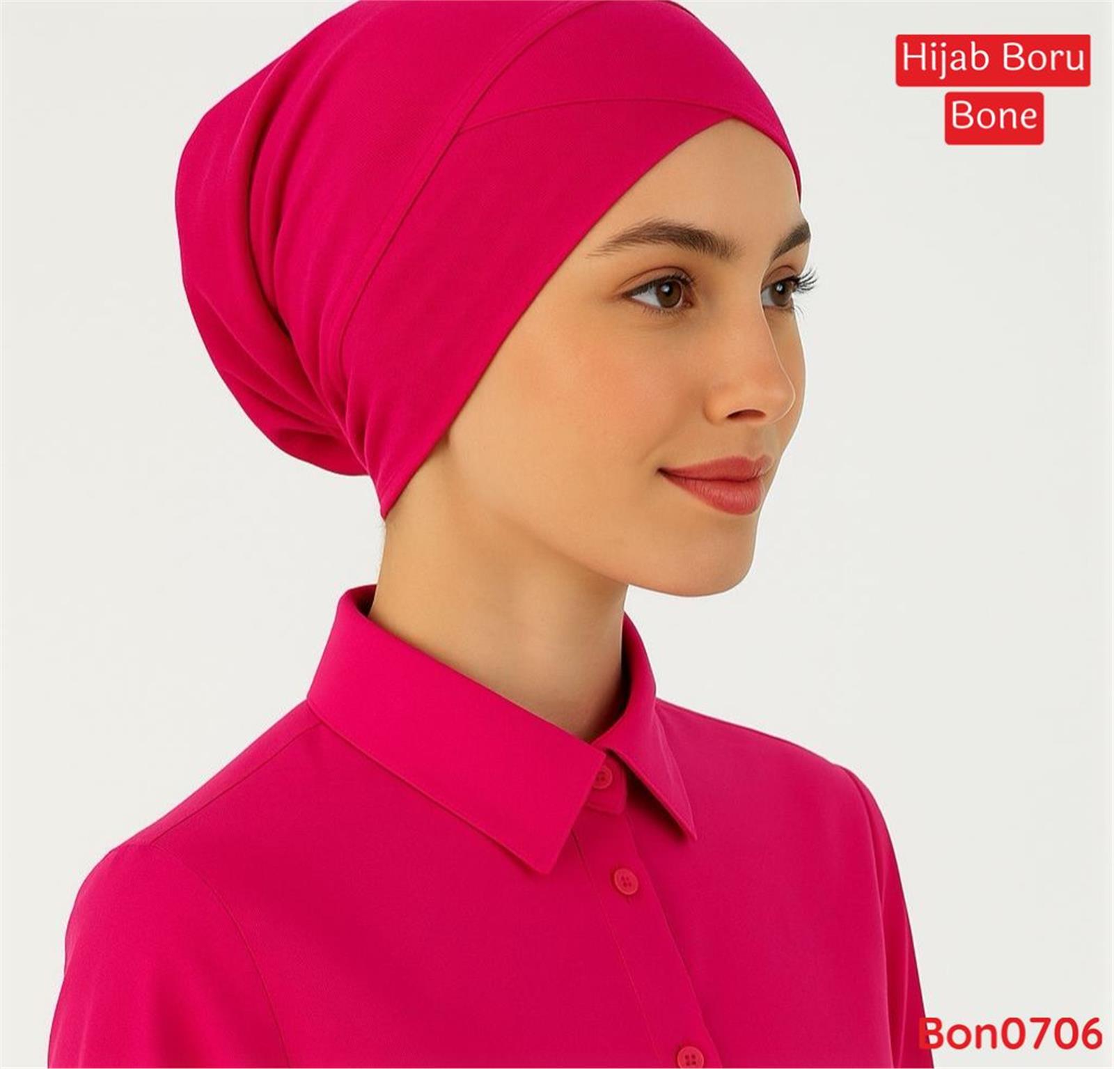 A-838 Hijab Boru Bone