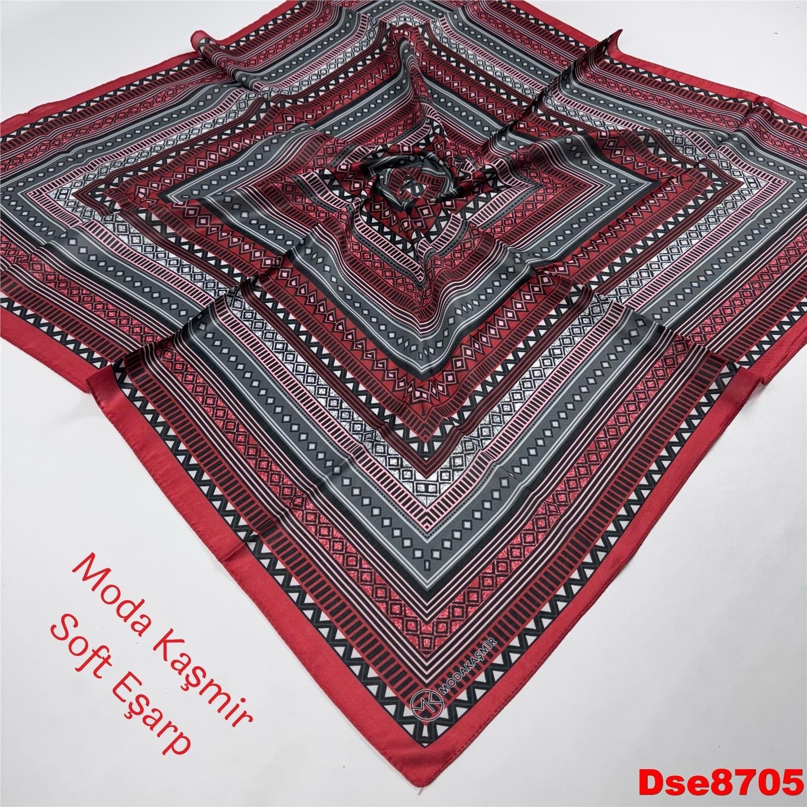 K-194 Moda Kaşmir Soft Eşarp